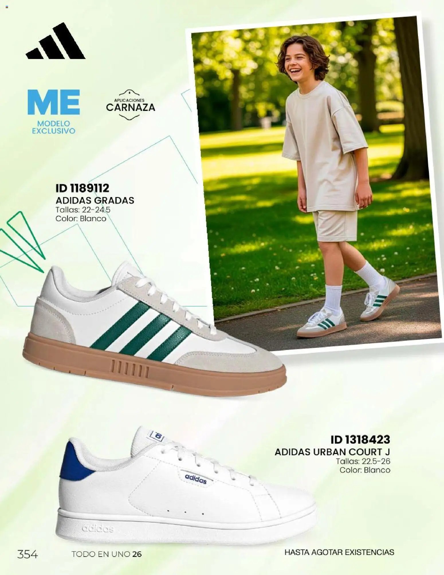 Price Shoes catálogo Todo en uno