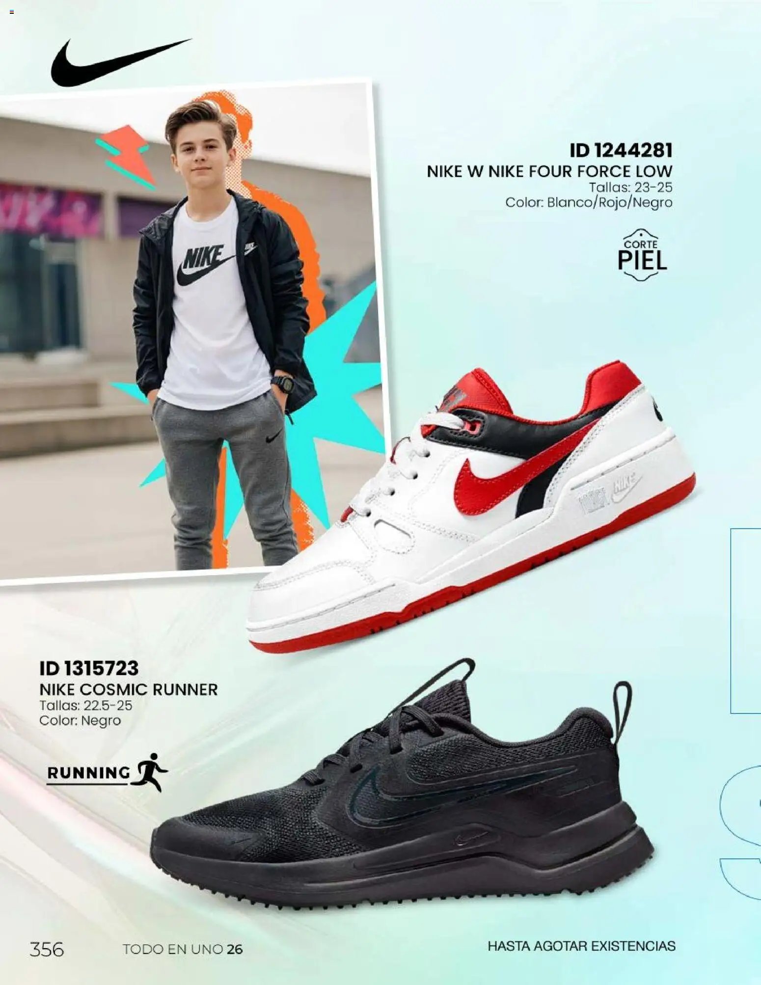 Price Shoes catálogo Todo en uno