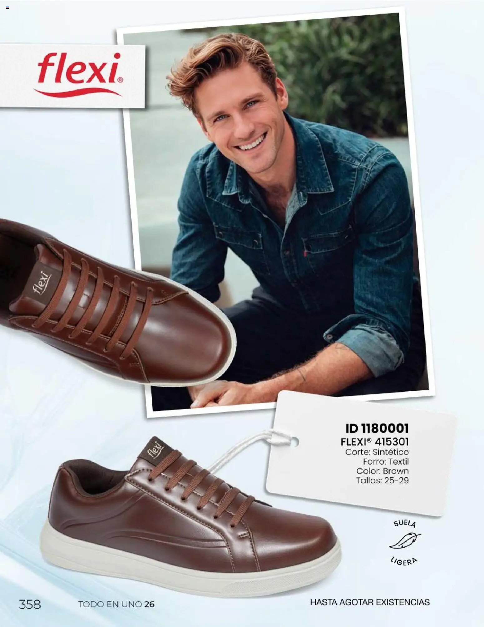 Price Shoes catálogo Todo en uno