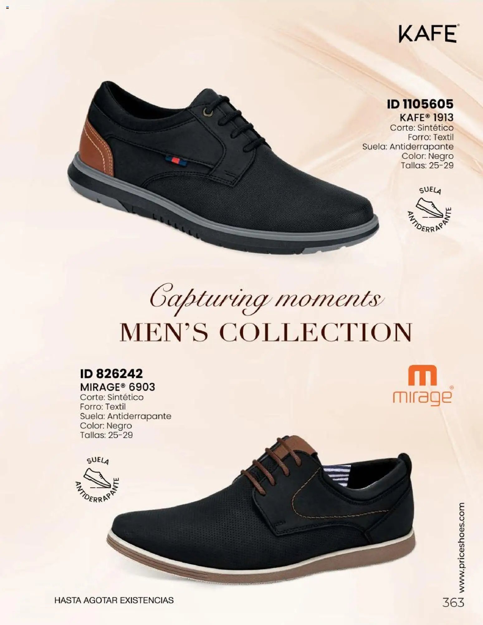 Price Shoes catálogo Todo en uno