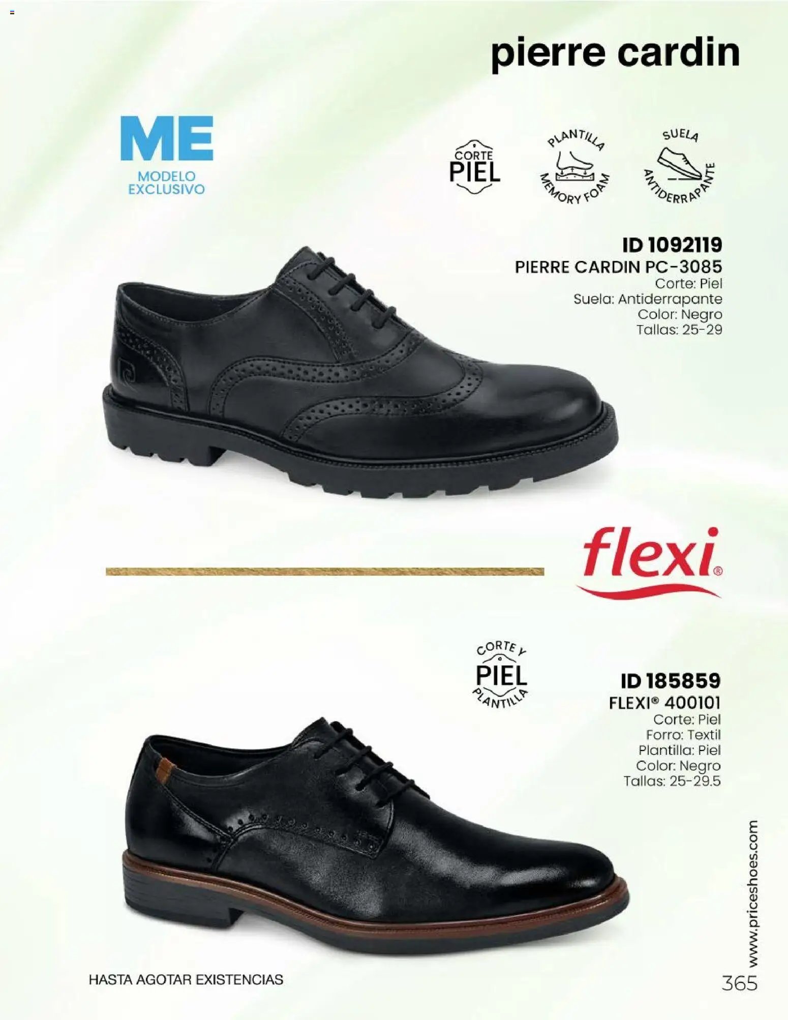 Price Shoes catálogo Todo en uno