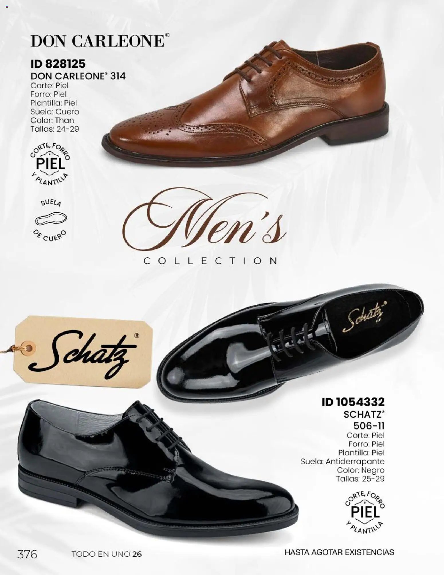 Price Shoes catálogo Todo en uno