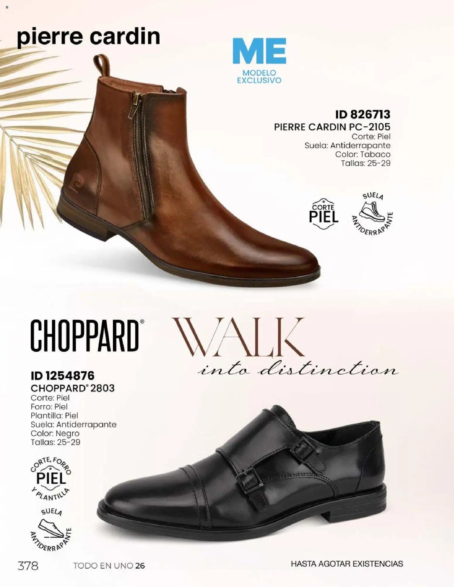Price Shoes catálogo Todo en uno