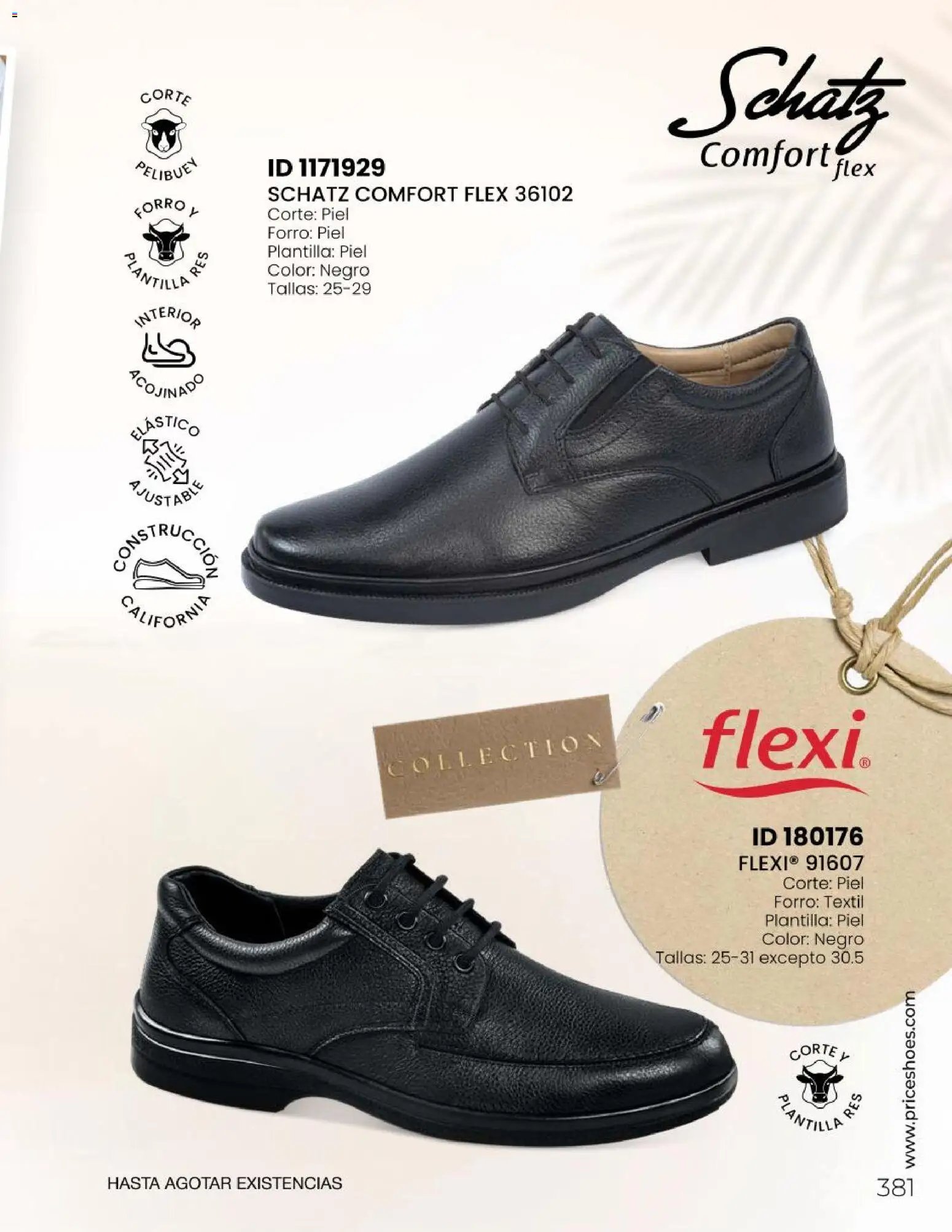 Price Shoes catálogo Todo en uno