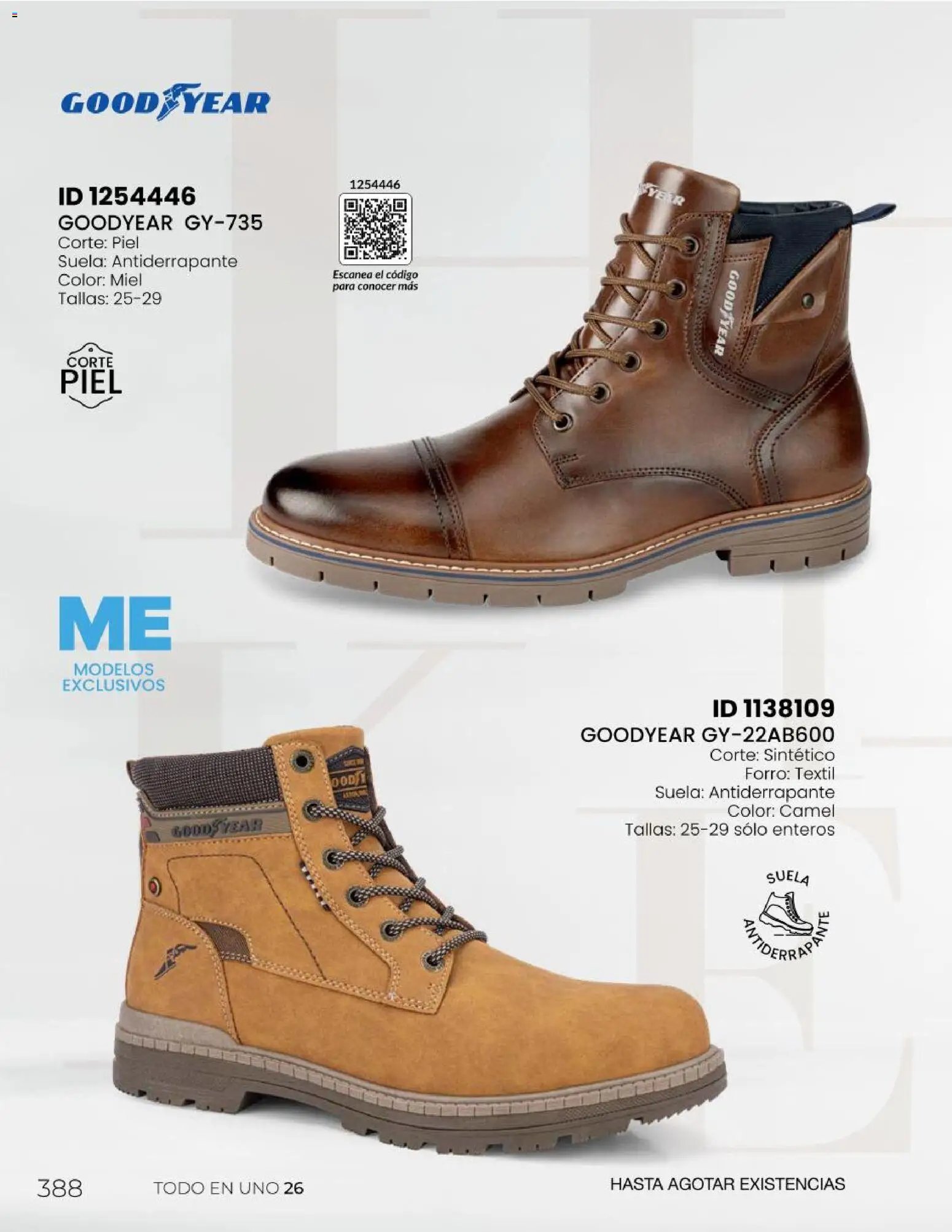 Price Shoes catálogo Todo en uno