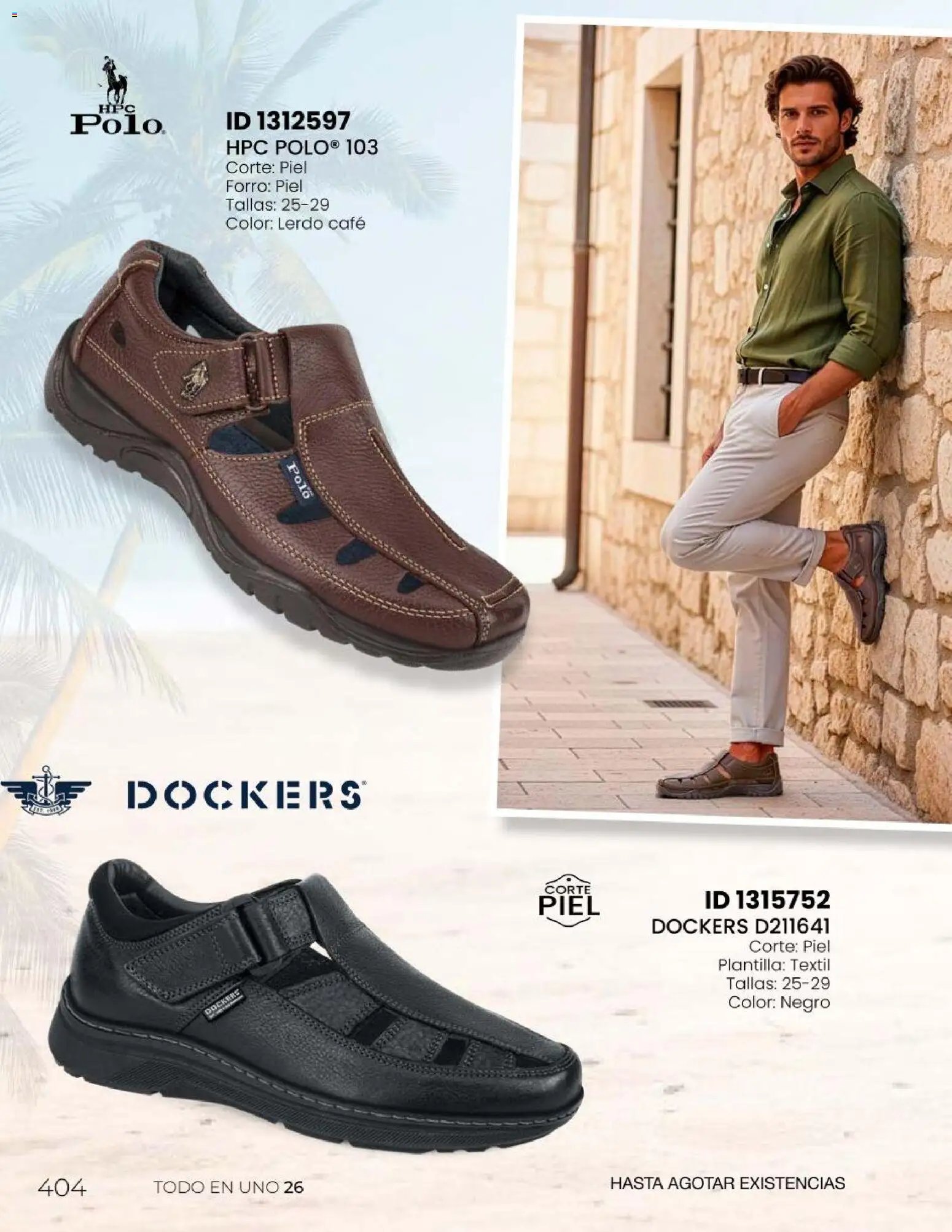 Price Shoes catálogo Todo en uno