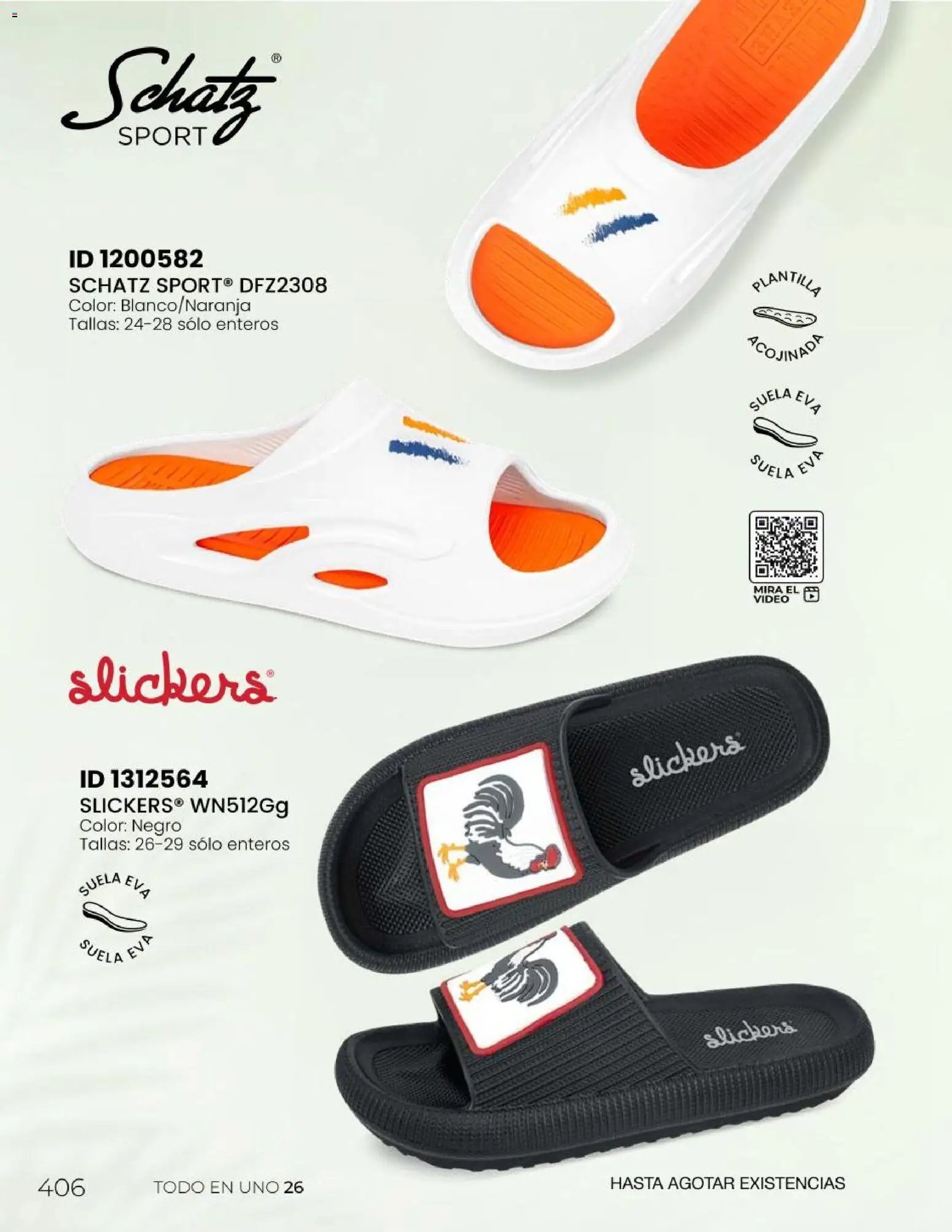Price Shoes catálogo Todo en uno