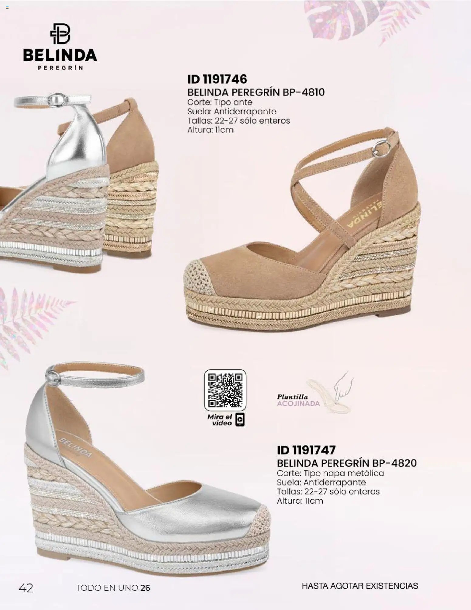 Price Shoes catálogo Todo en uno
