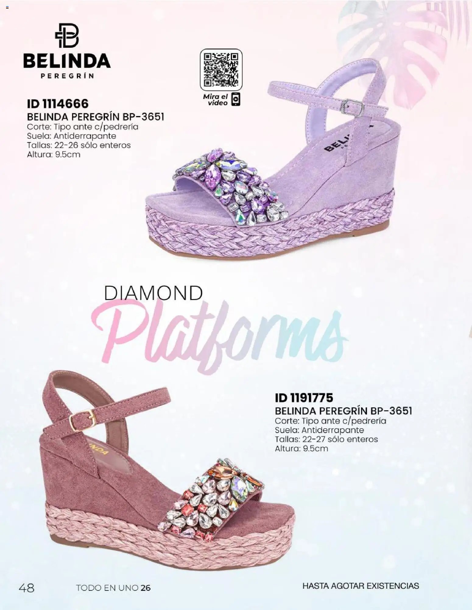 Price Shoes catálogo Todo en uno