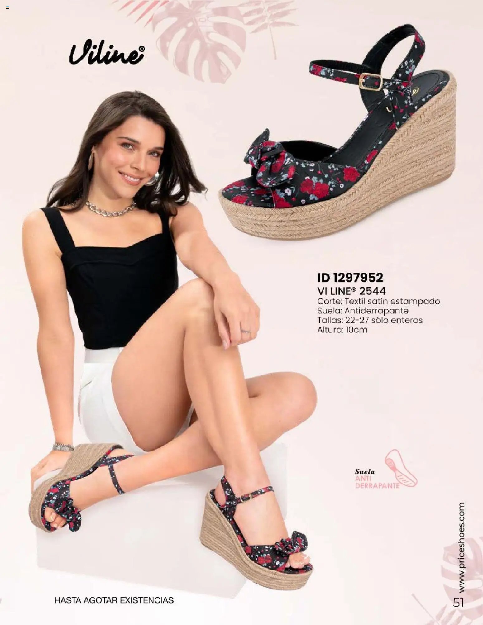 Price Shoes catálogo Todo en uno