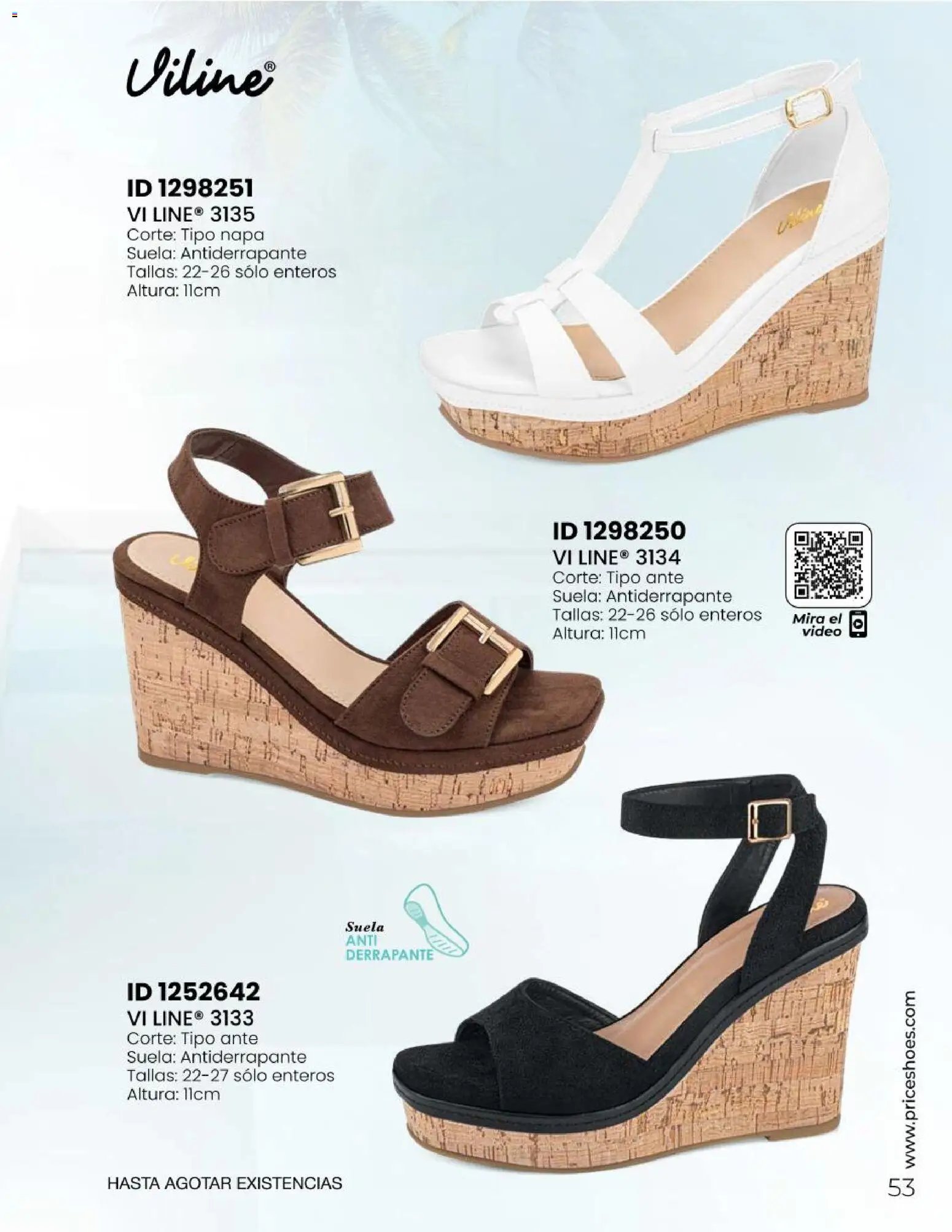 Price Shoes catálogo Todo en uno