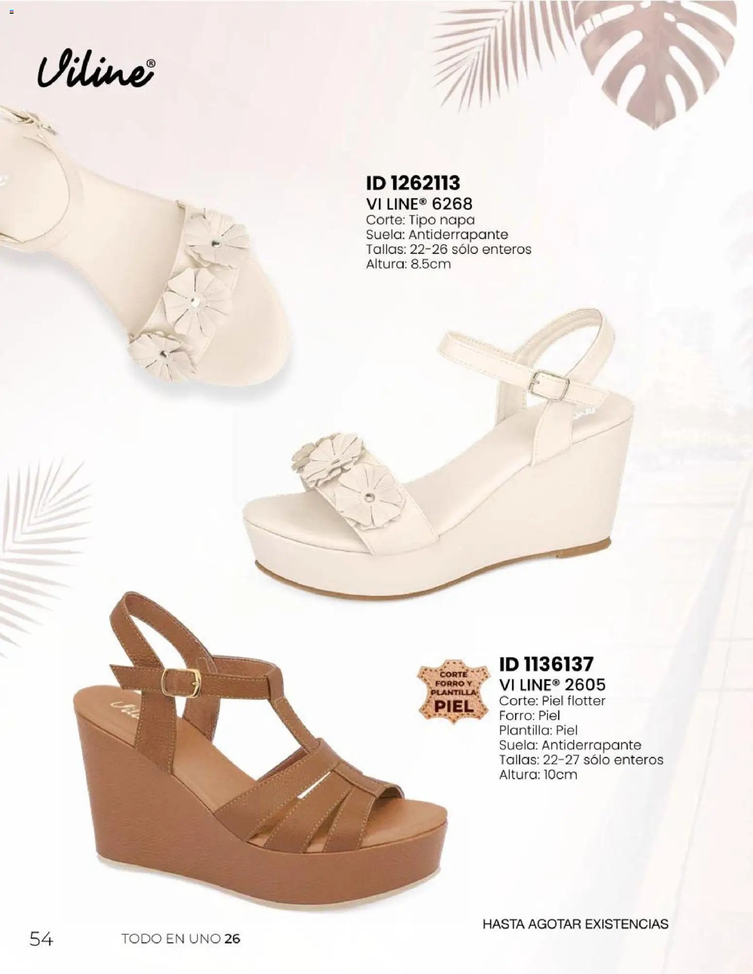 Price Shoes catálogo Todo en uno