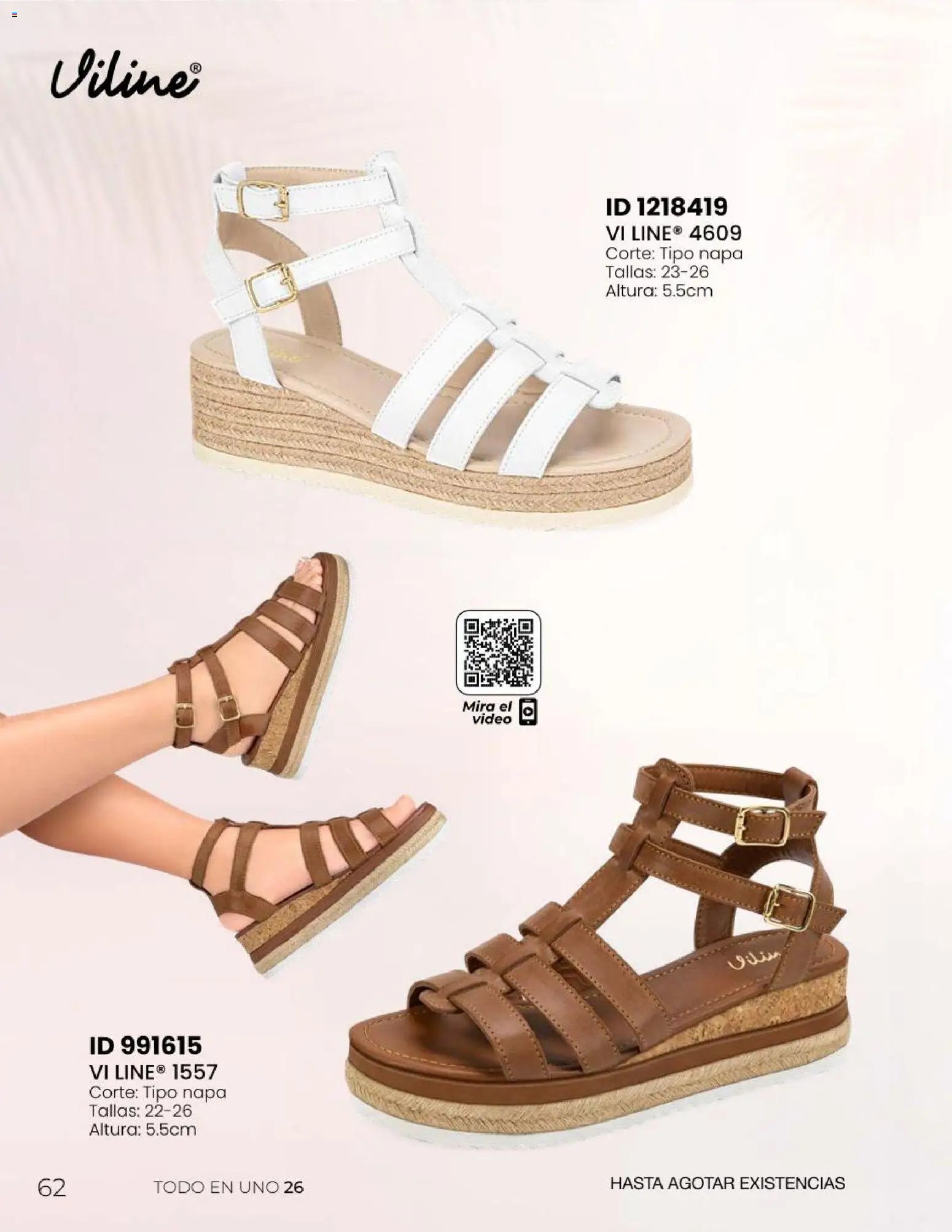 Price Shoes catálogo Todo en uno