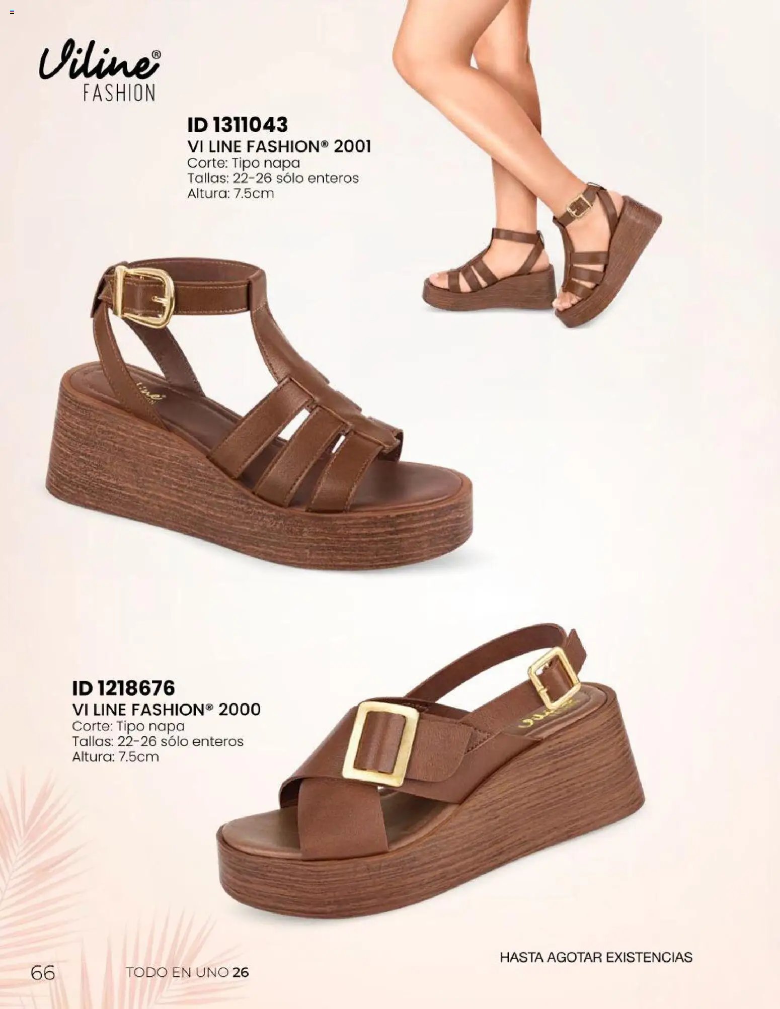 Price Shoes catálogo Todo en uno