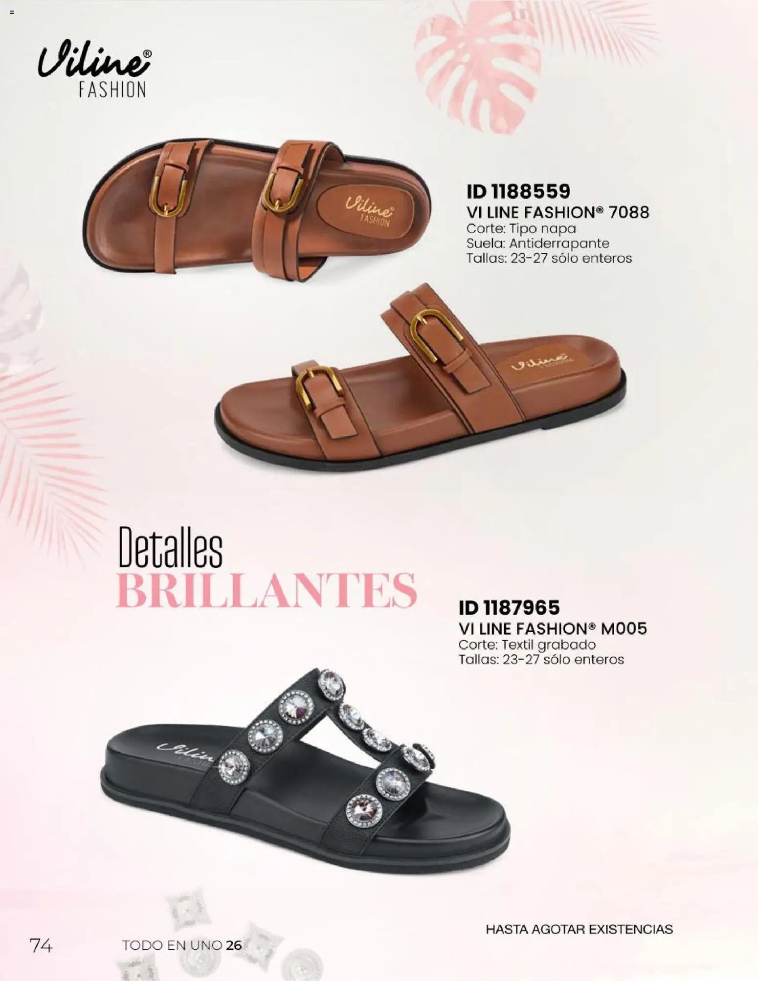Price Shoes catálogo Todo en uno