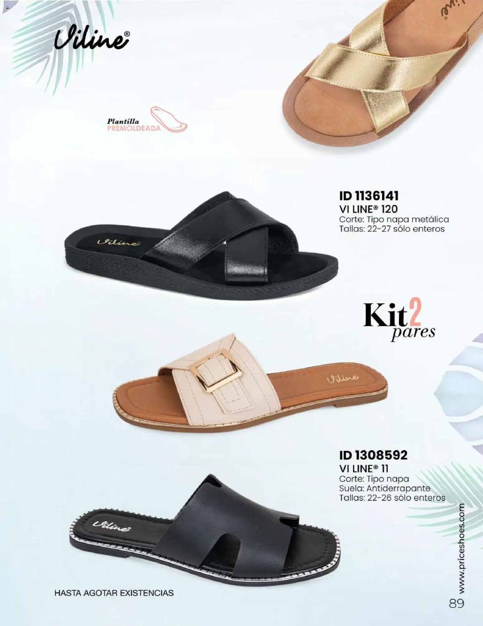 Price Shoes catálogo Todo en uno