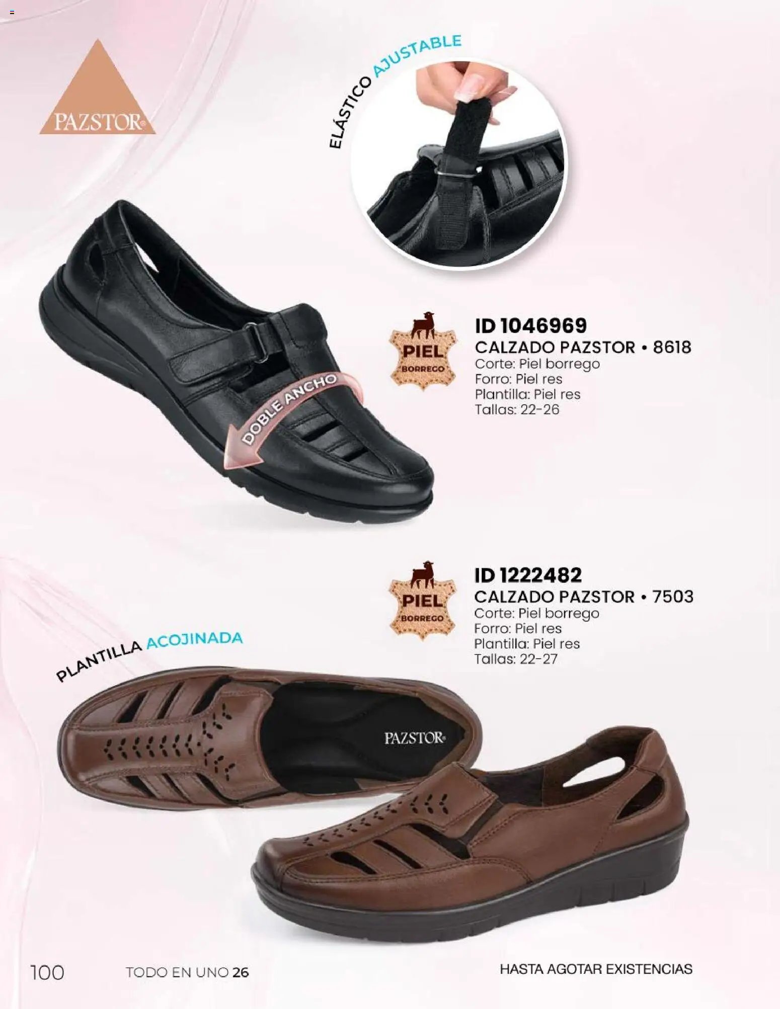 Price Shoes catálogo Todo en uno