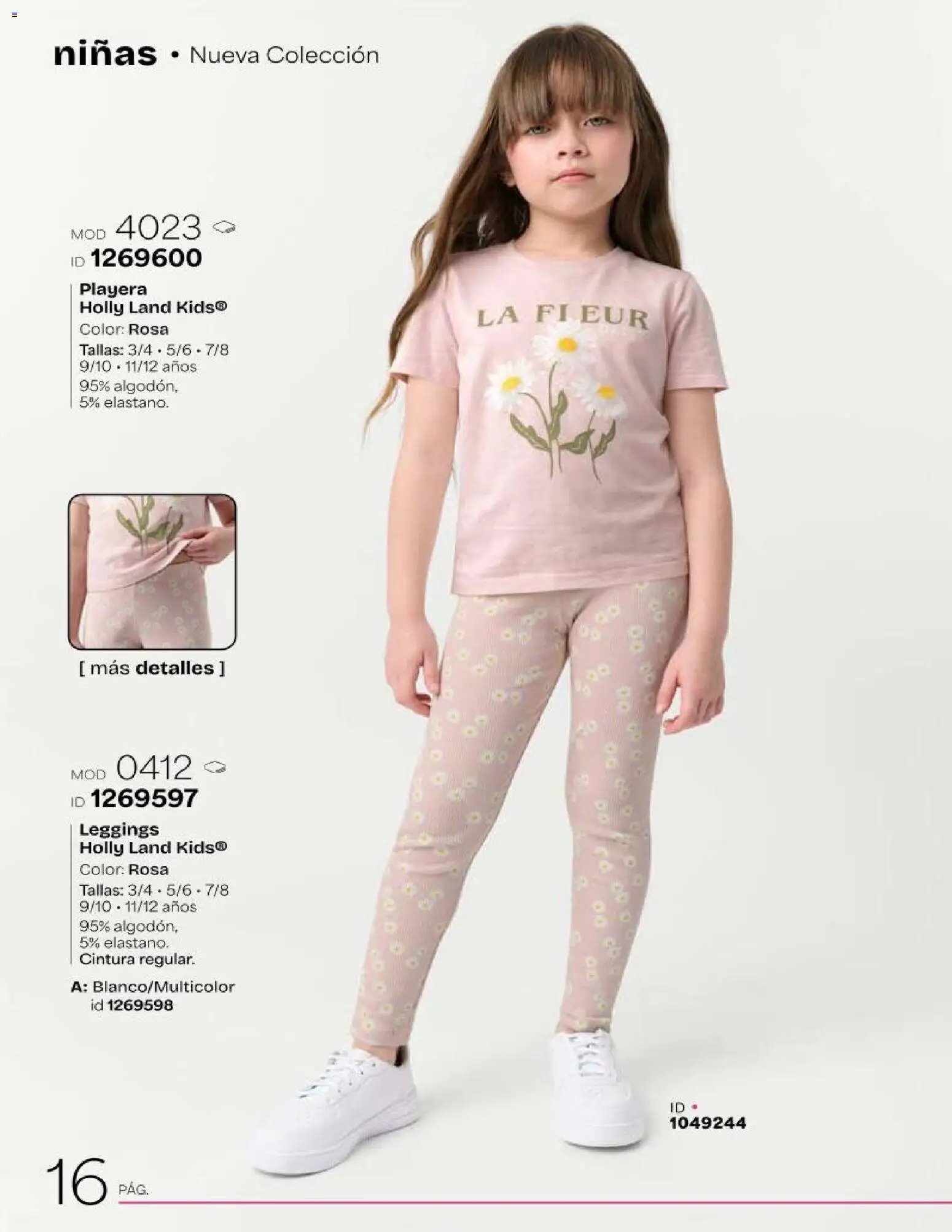 Price Shoes catálogo Kids