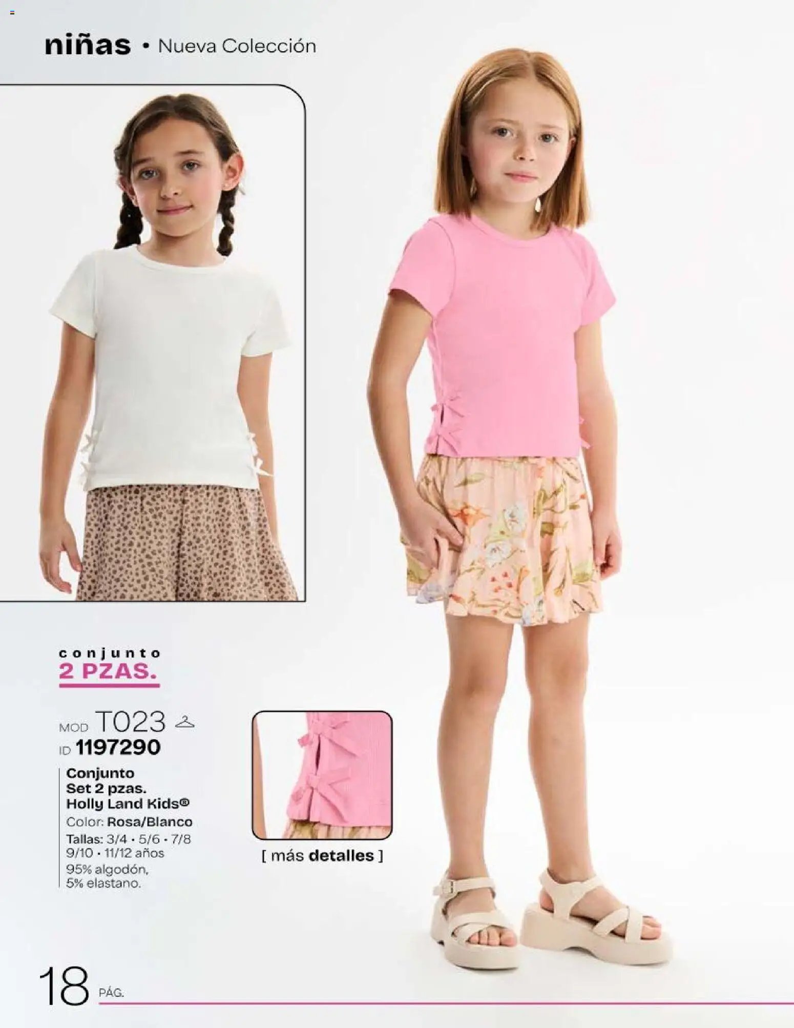 Price Shoes catálogo Kids