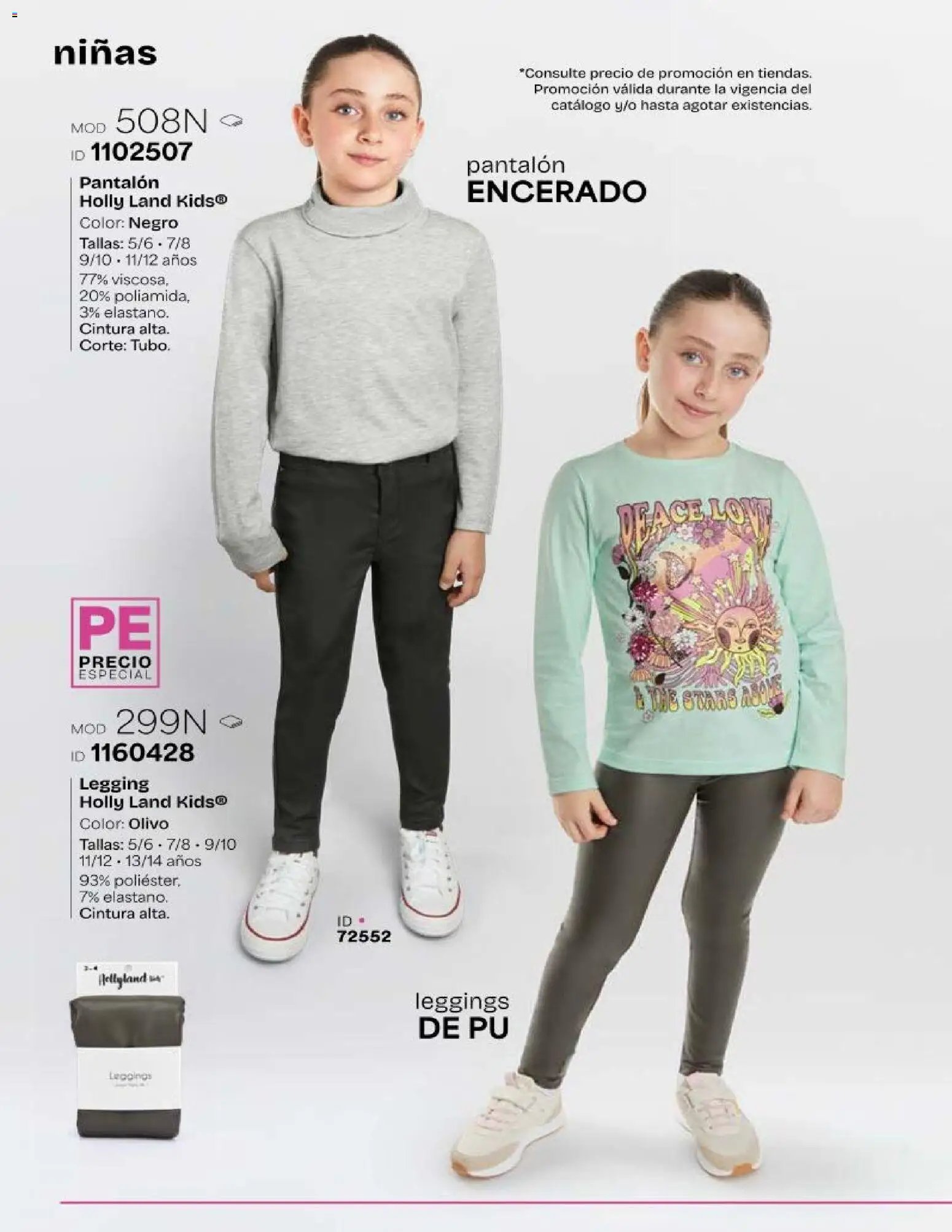 Price Shoes catálogo Kids