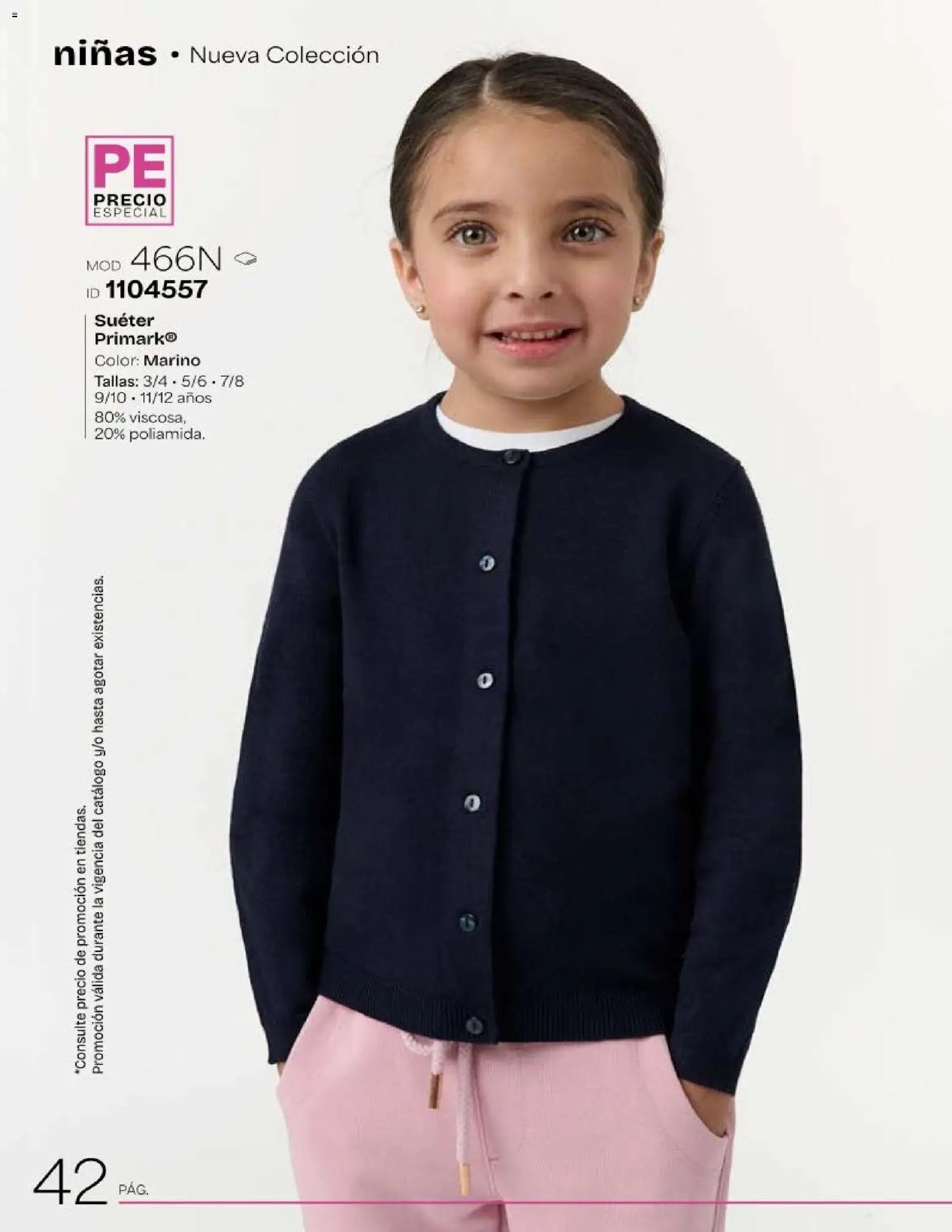 Price Shoes catálogo Kids