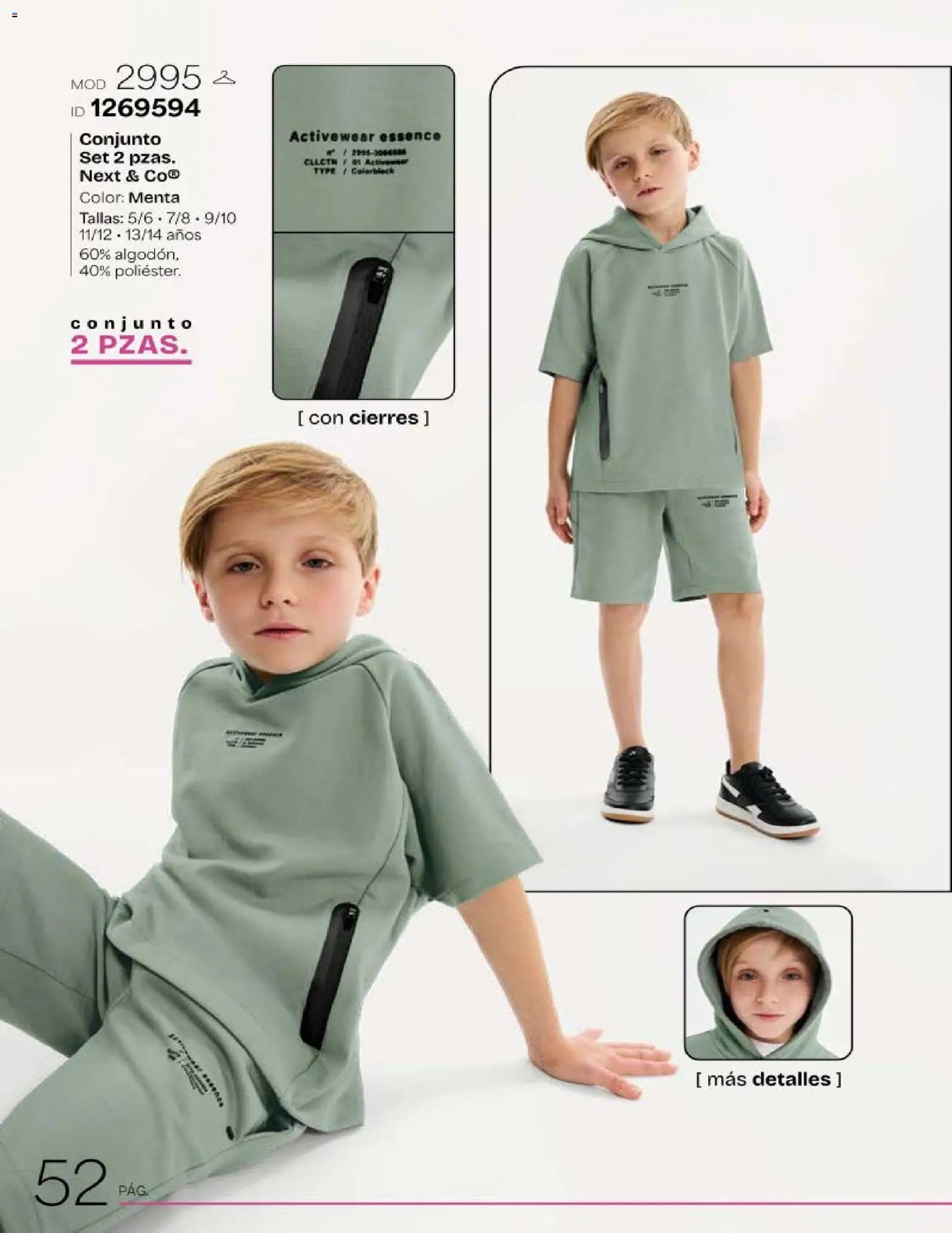 Price Shoes catálogo Kids