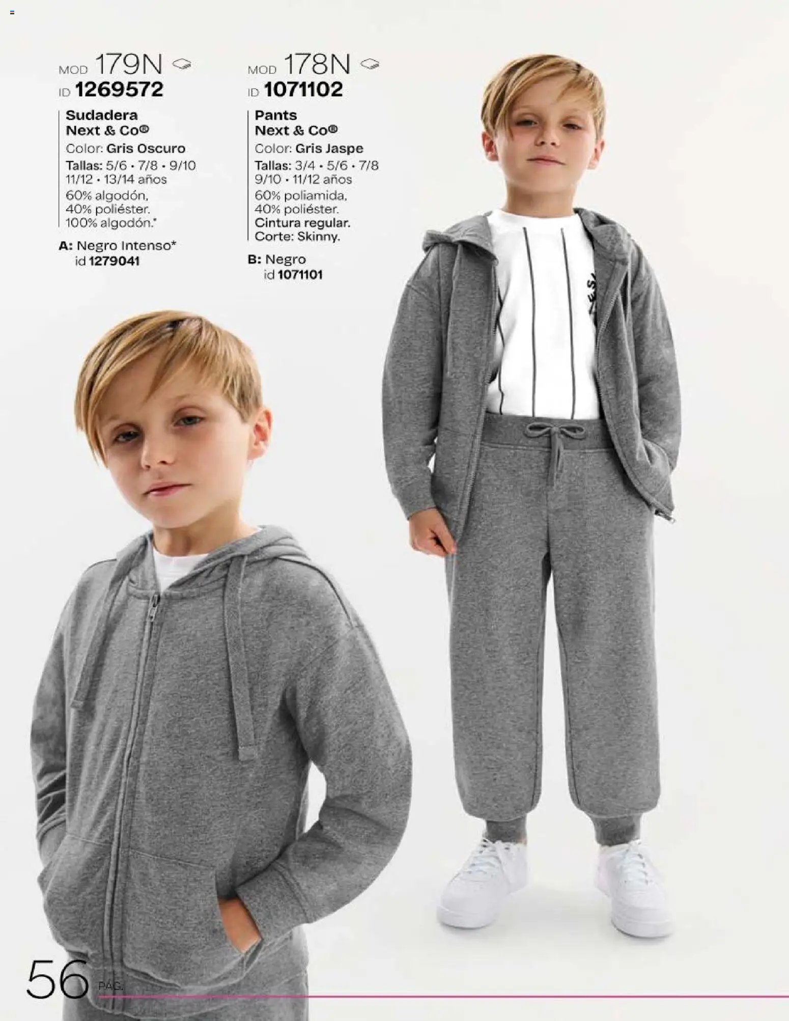 Price Shoes catálogo Kids