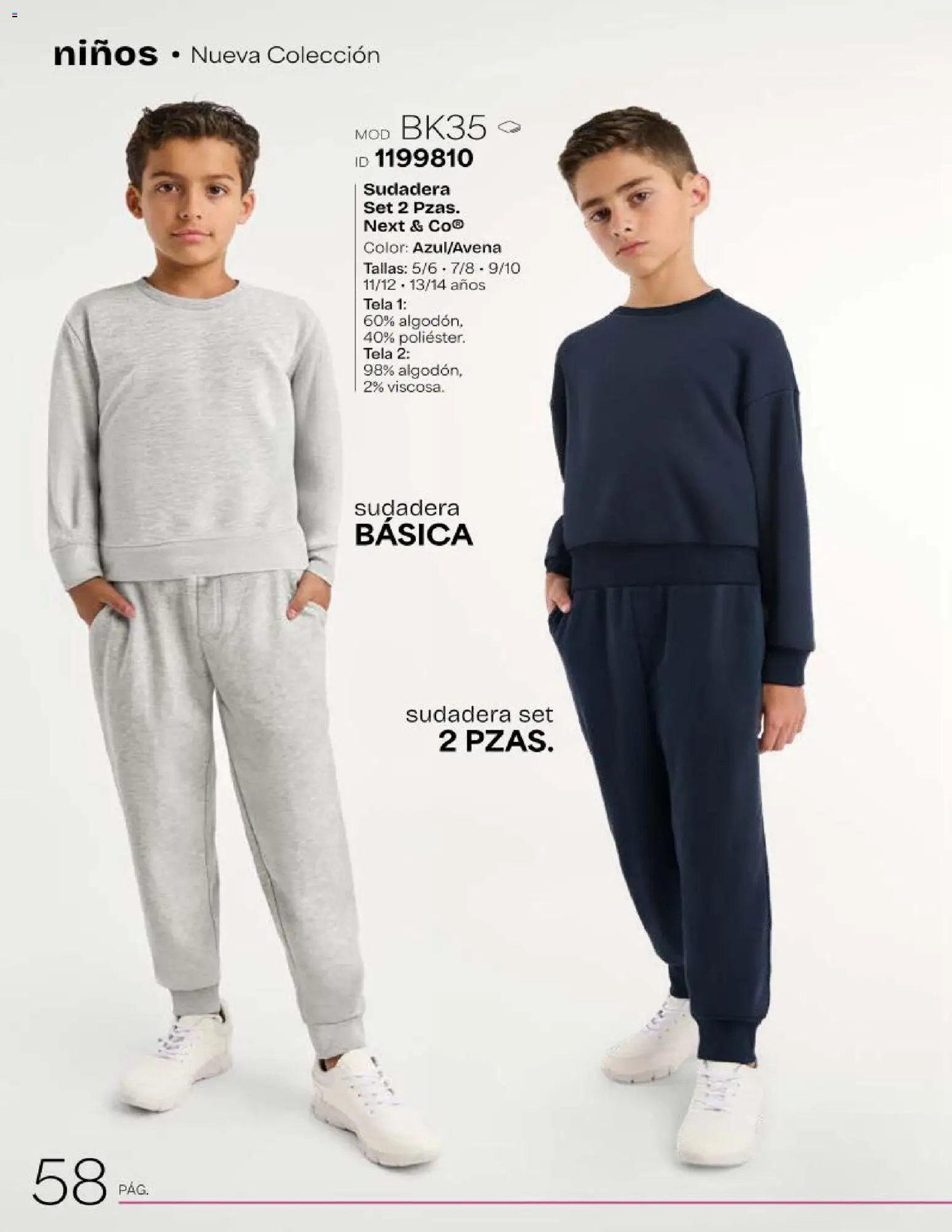 Price Shoes catálogo Kids
