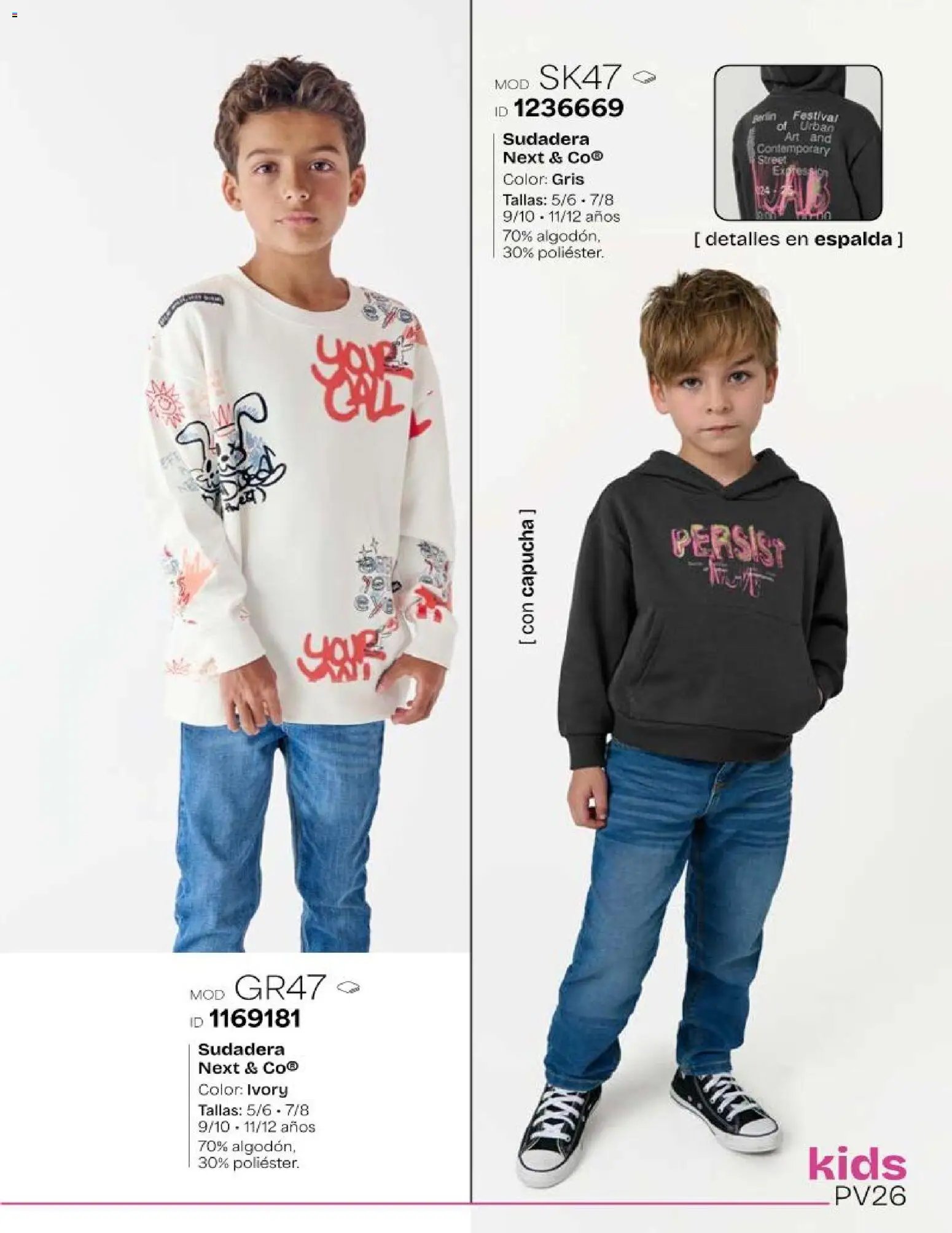 Price Shoes catálogo Kids