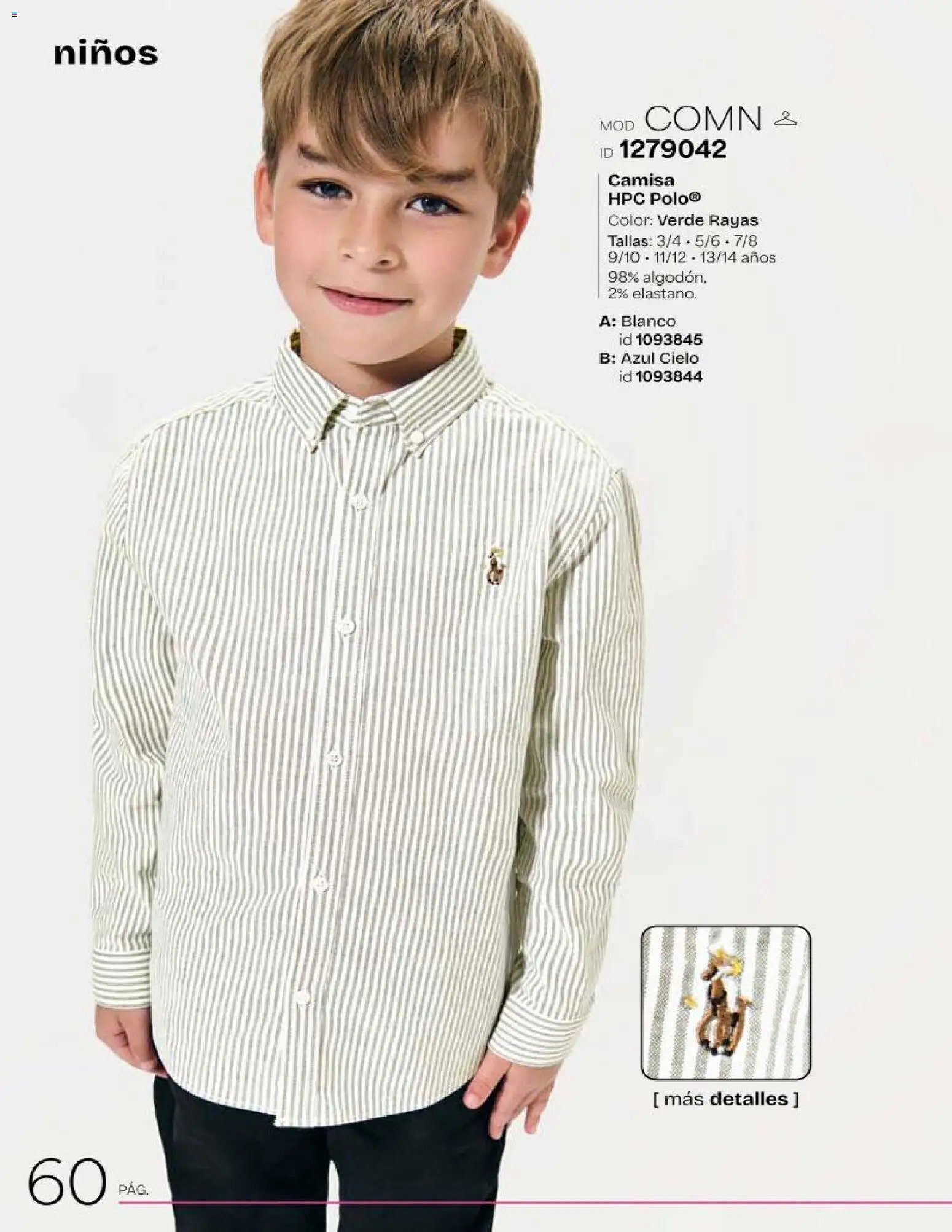Price Shoes catálogo Kids