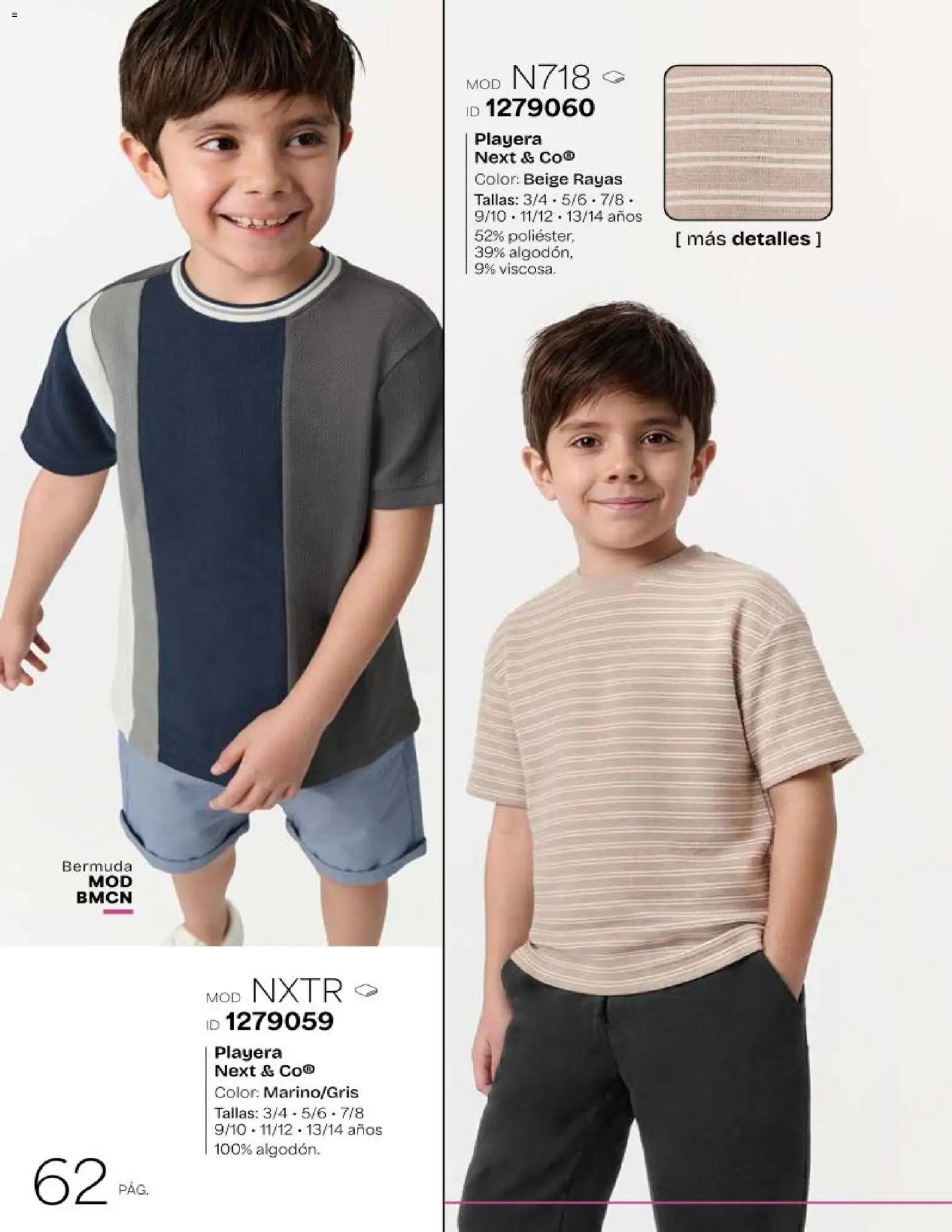 Price Shoes catálogo Kids