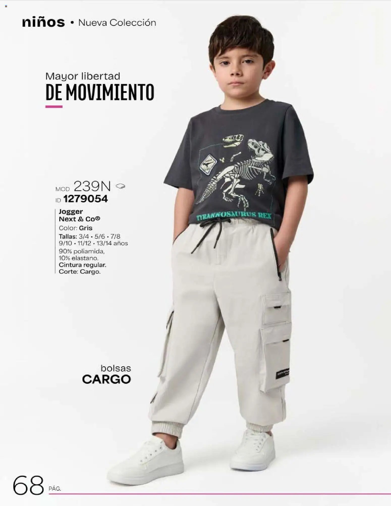 Price Shoes catálogo Kids