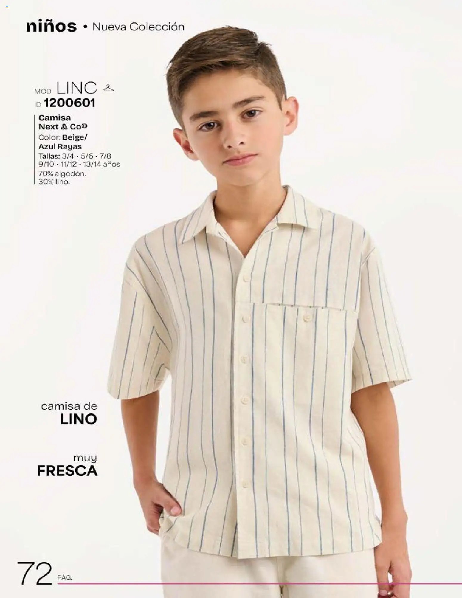 Price Shoes catálogo Kids