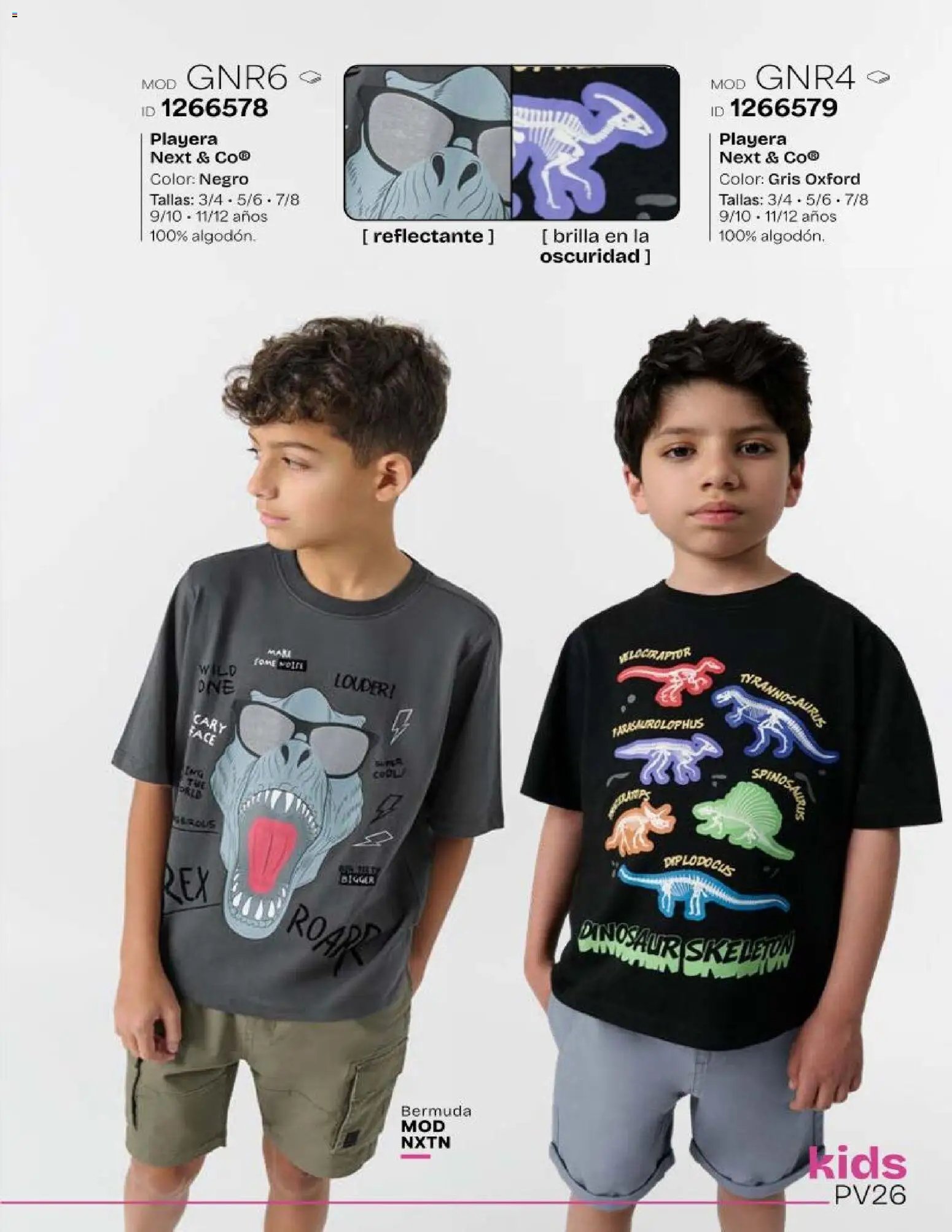 Price Shoes catálogo Kids