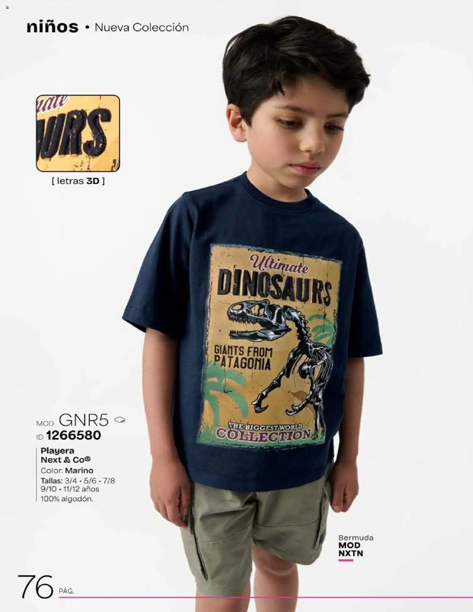 Price Shoes catálogo Kids