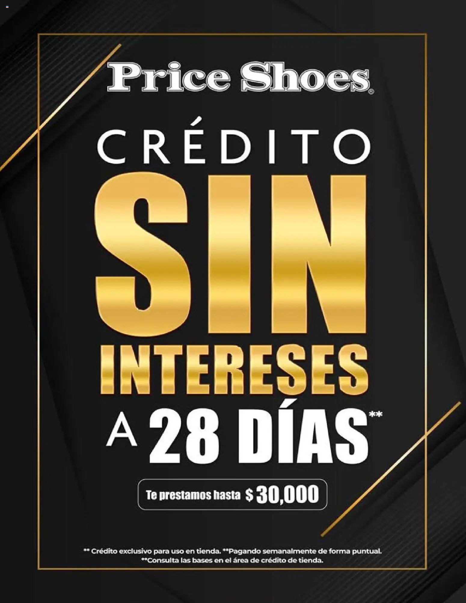 Price Shoes catálogo Kids