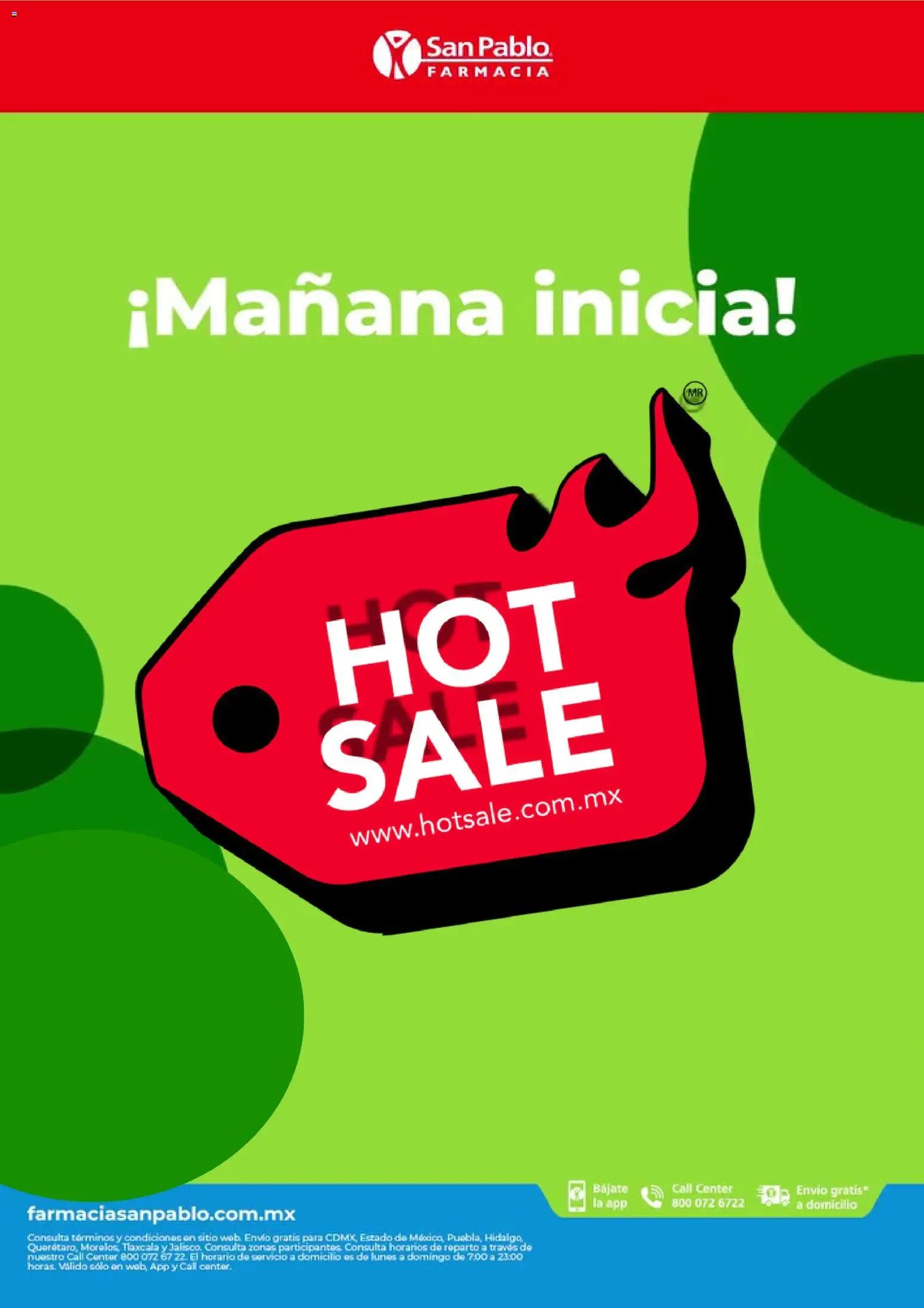 Farmacia San Pablo Hot Sale