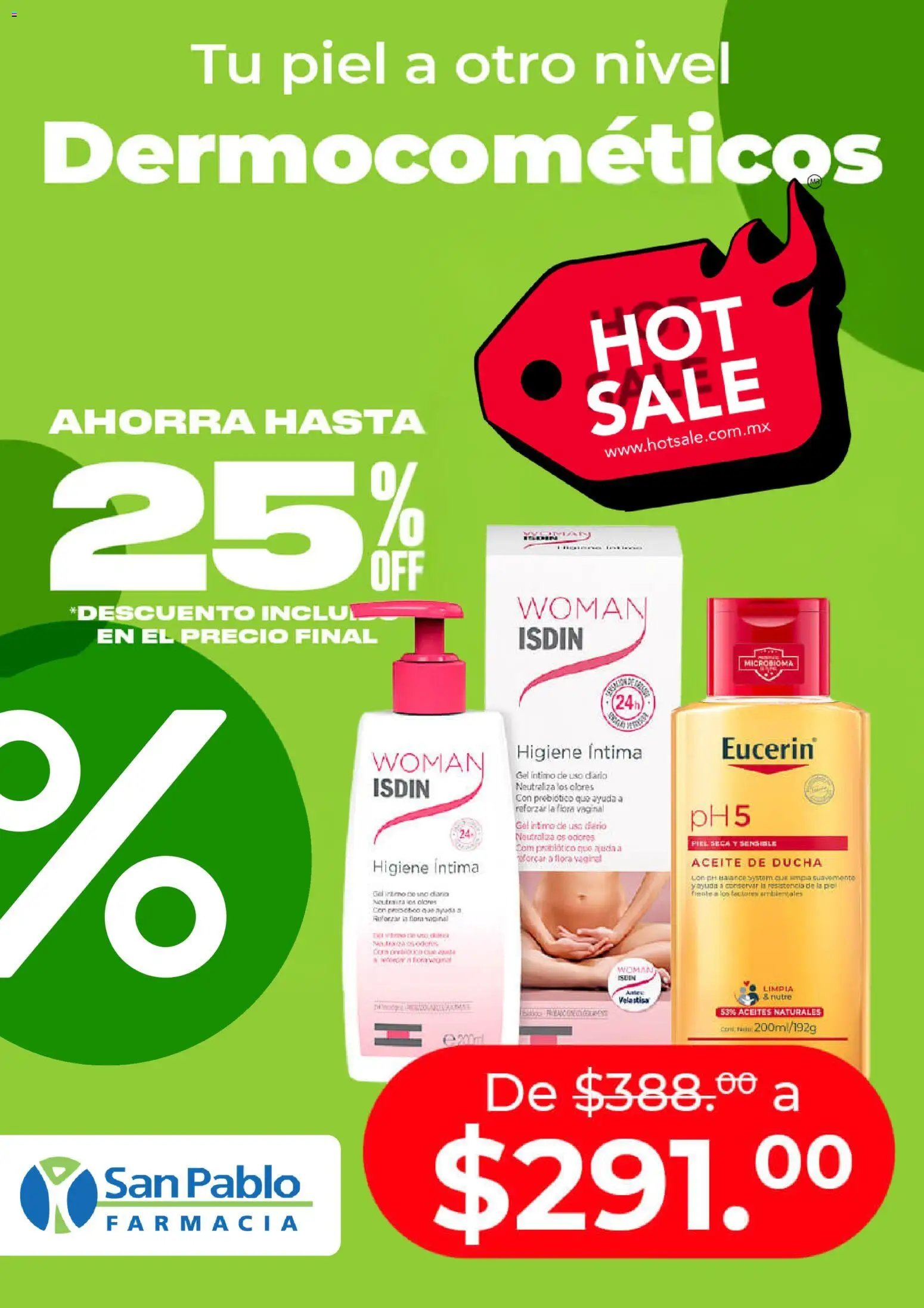 Farmacia San Pablo Hot Sale
