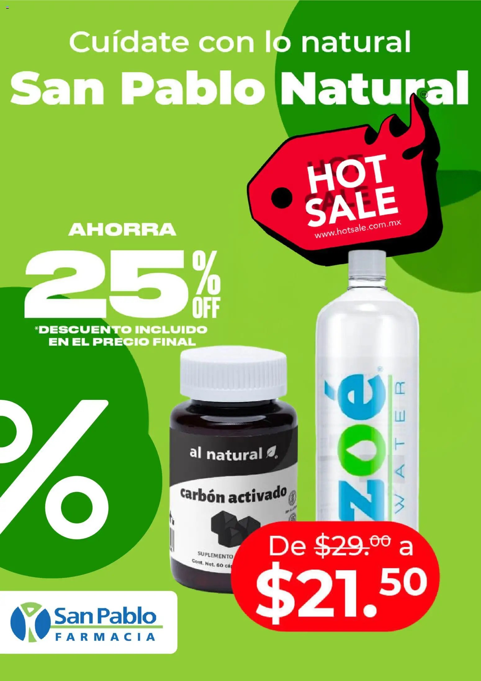 Farmacia San Pablo Hot Sale