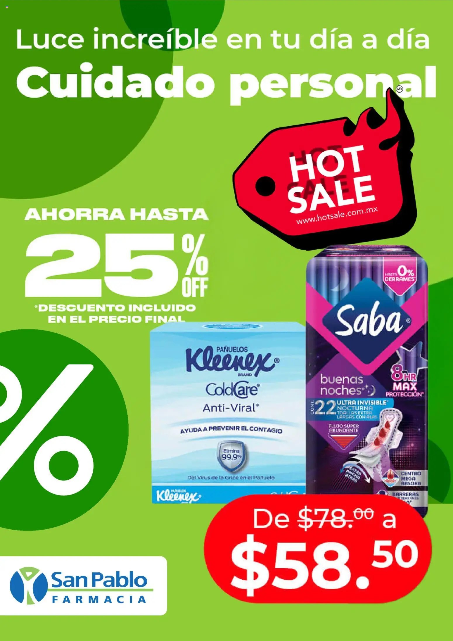 Farmacia San Pablo Hot Sale