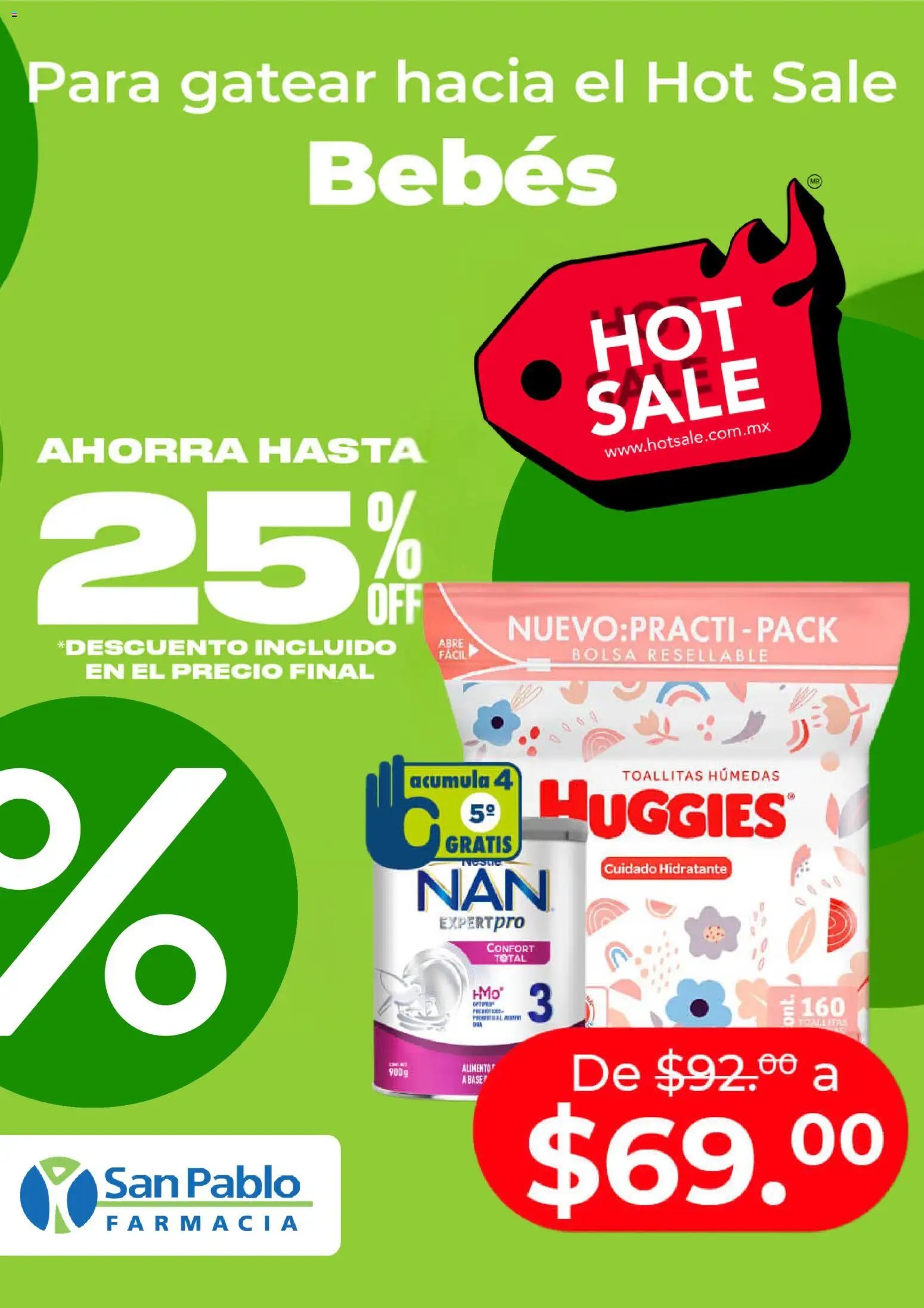 Farmacia San Pablo Hot Sale