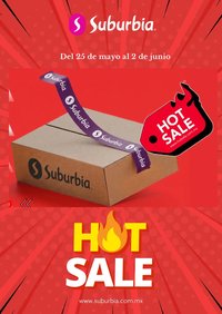 Suburbia Hot Sale
