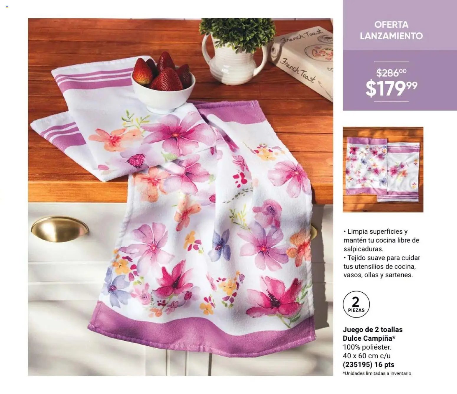 AVON Casa & Estilo 9 2026