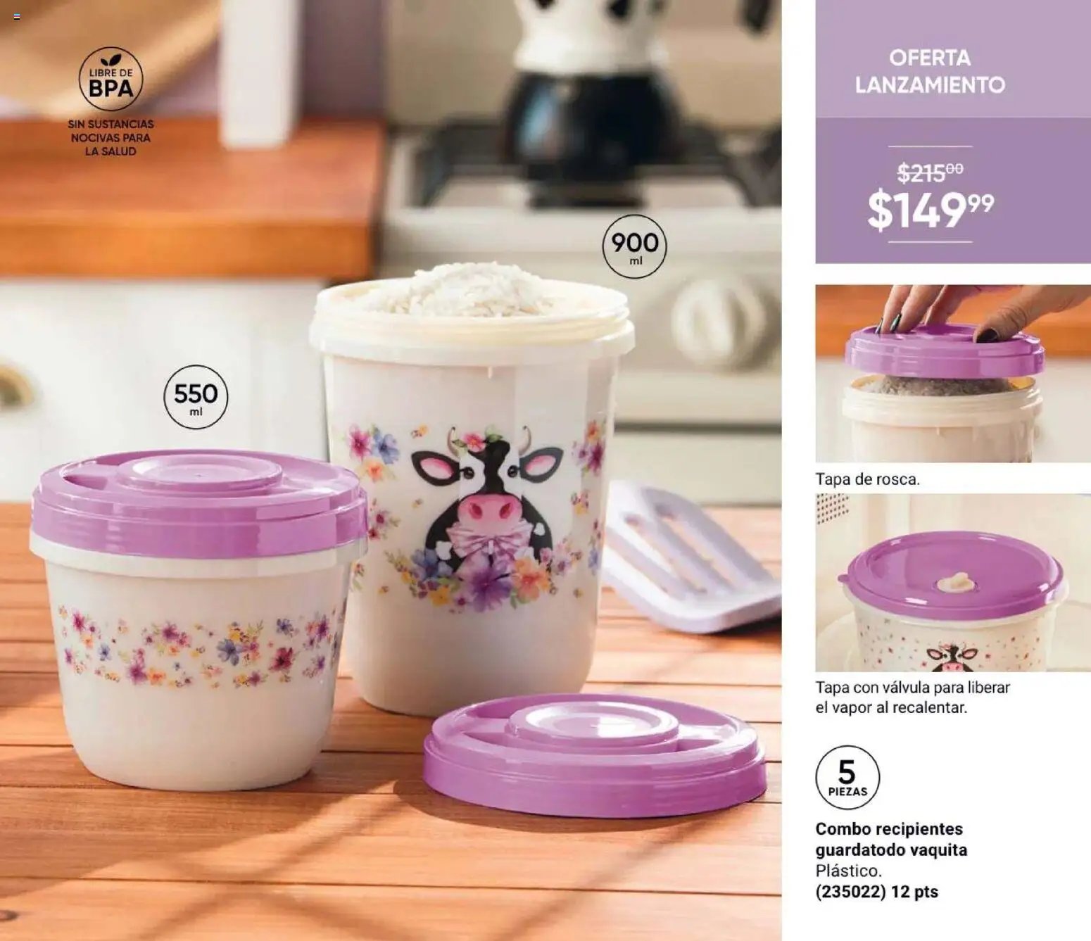 AVON Casa & Estilo 9 2026
