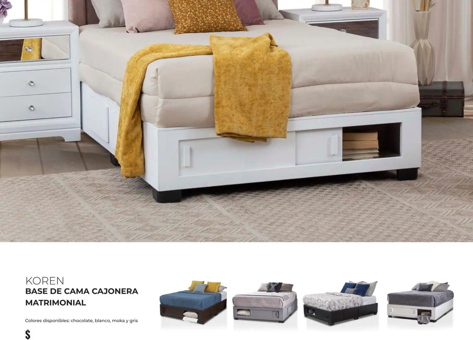 Muebles Dico catálogo Kids