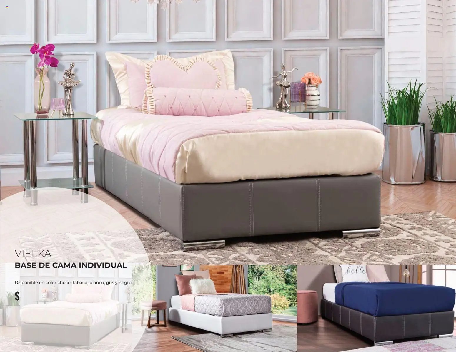 Muebles Dico catálogo Kids