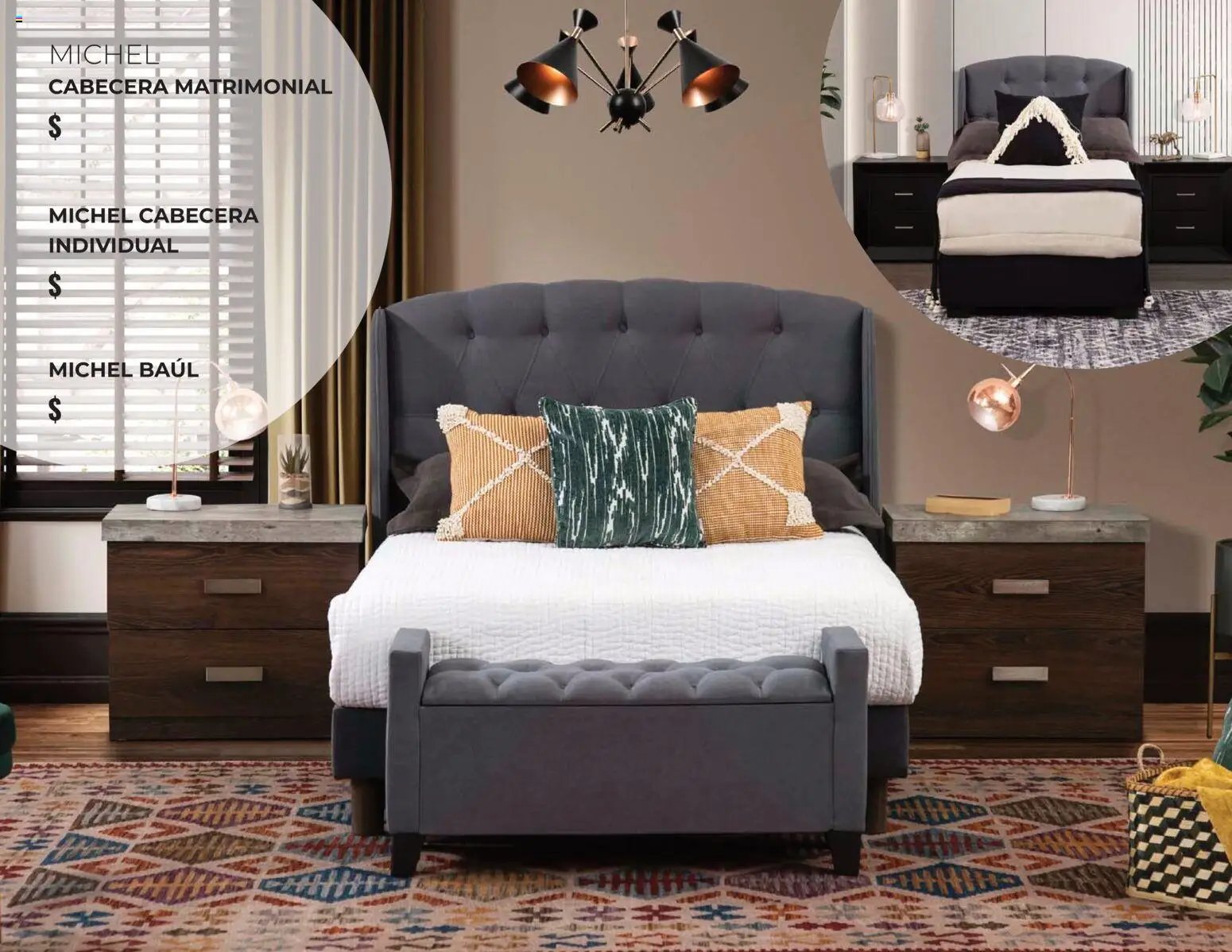 Muebles Dico catálogo Kids