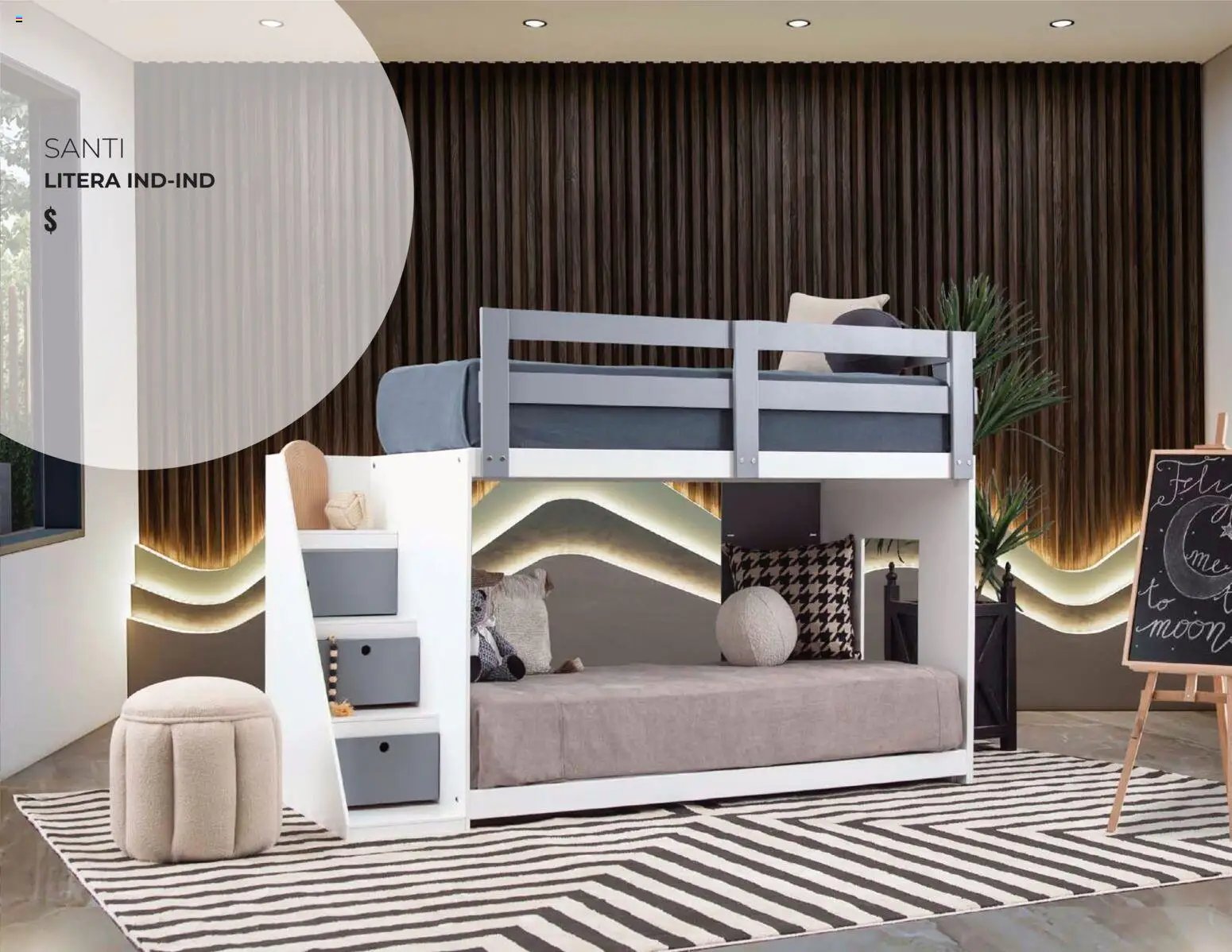 Muebles Dico catálogo Kids