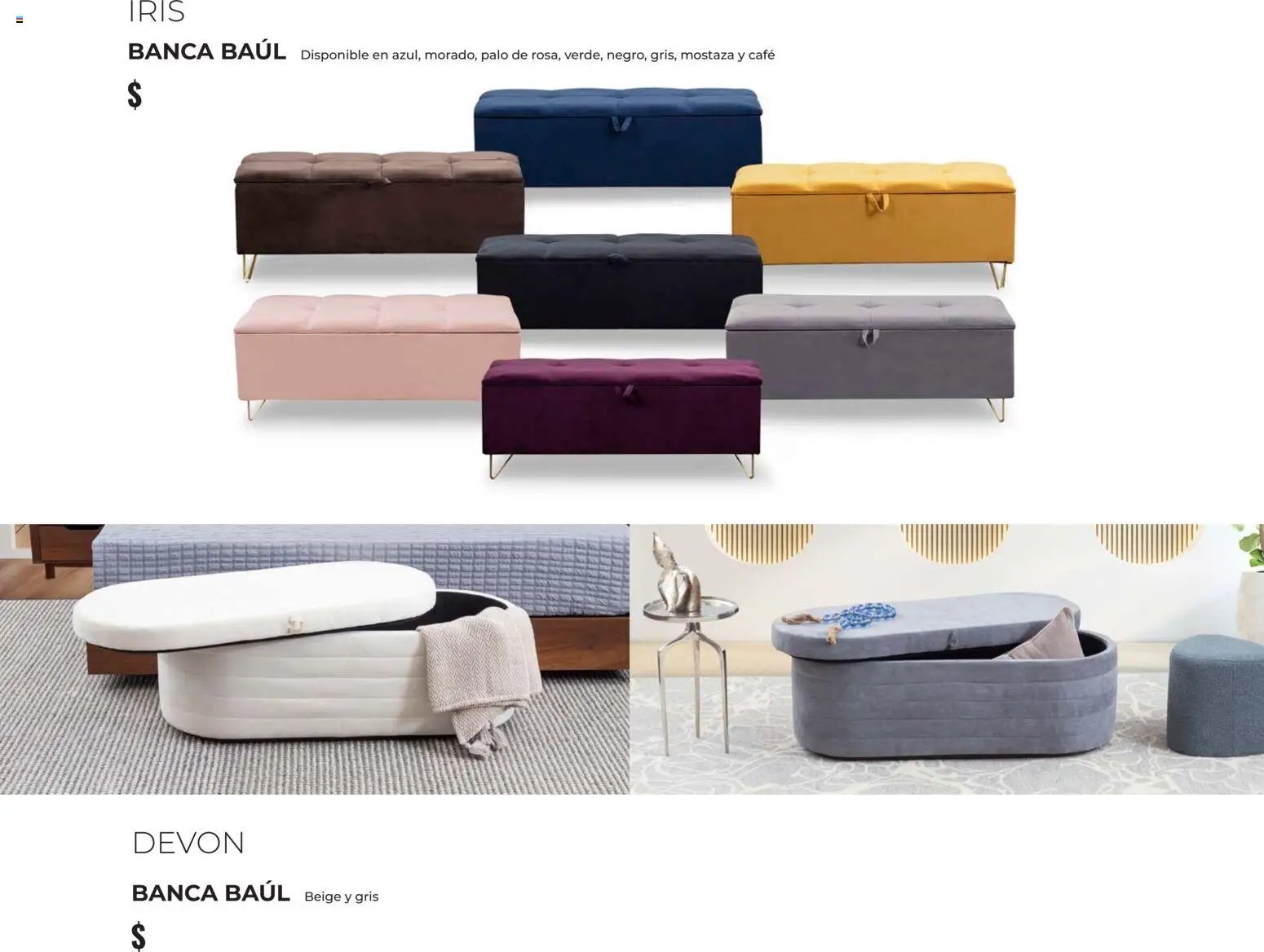 Muebles Dico catálogo Kids