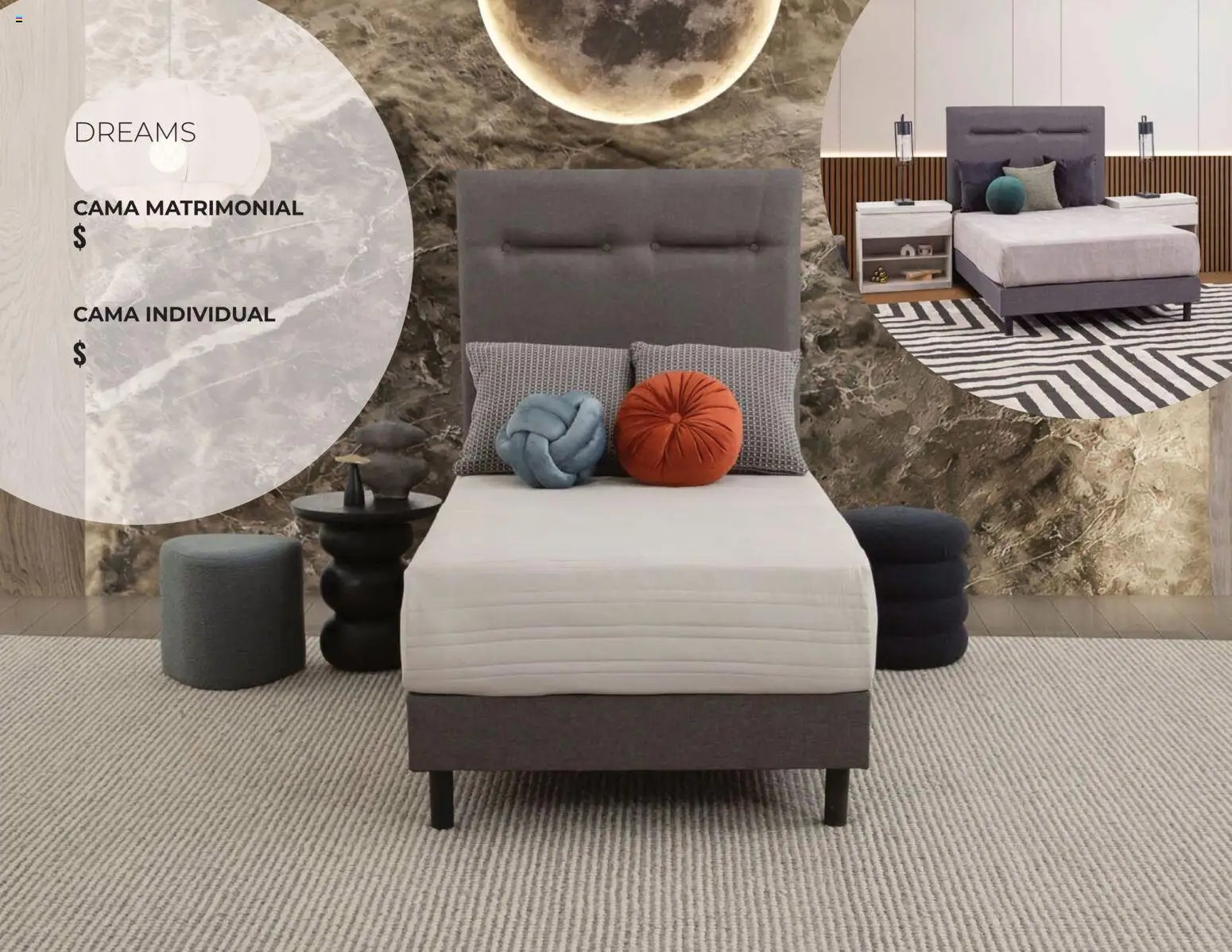 Muebles Dico catálogo Kids